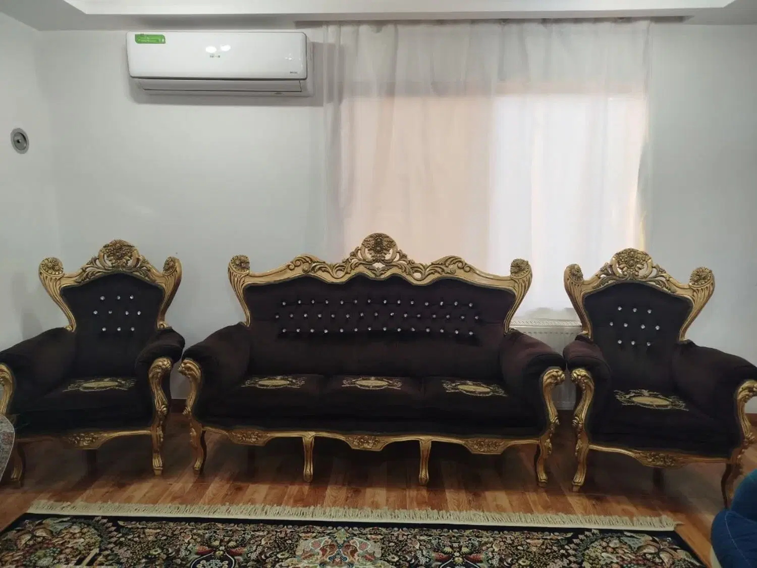 مبل|مبلمان خانگی و میز عسلی|کیاشهر, |دیوار