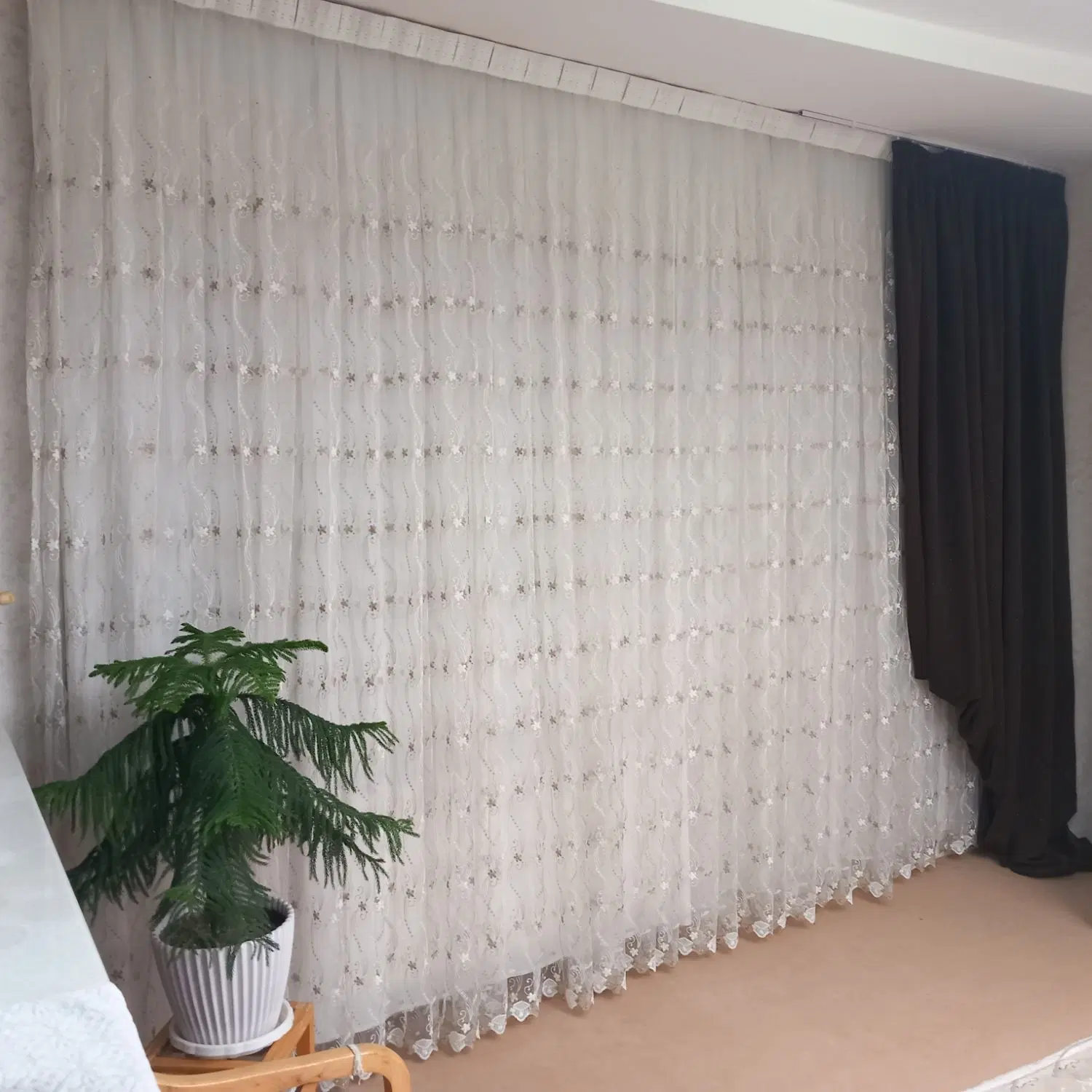 پرده|پرده، رانر، رومیزی|سنندج, |دیوار
