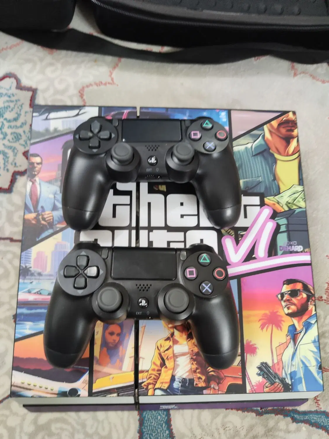 ps4|کنسول، بازی ویدئویی و آنلاین|قم, باغ کرباسی|دیوار