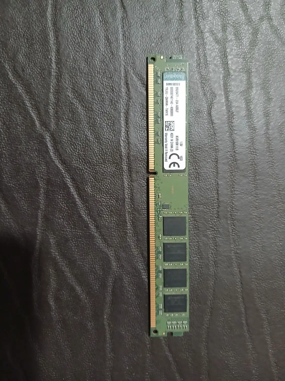 Ram 8G DDR3|قطعات و لوازم جانبی رایانه|الشتر, |دیوار