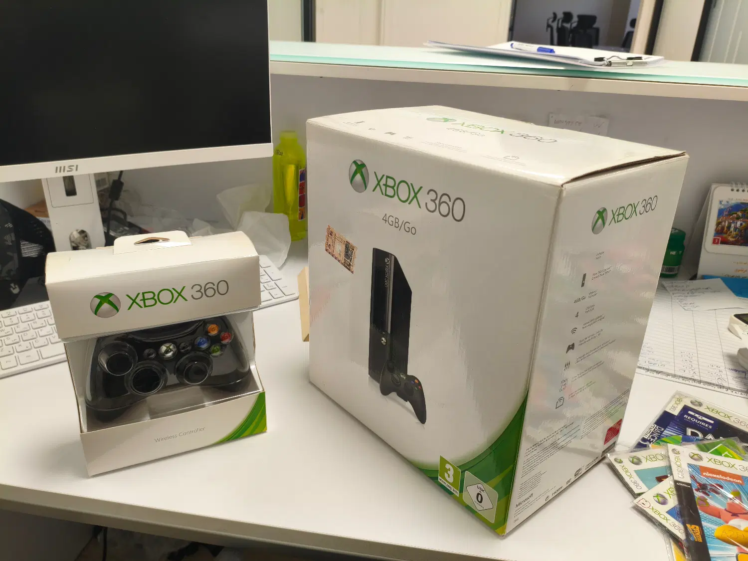 Xbox 360|کنسول، بازی ویدئویی و آنلاین|تهران, گاندی|دیوار