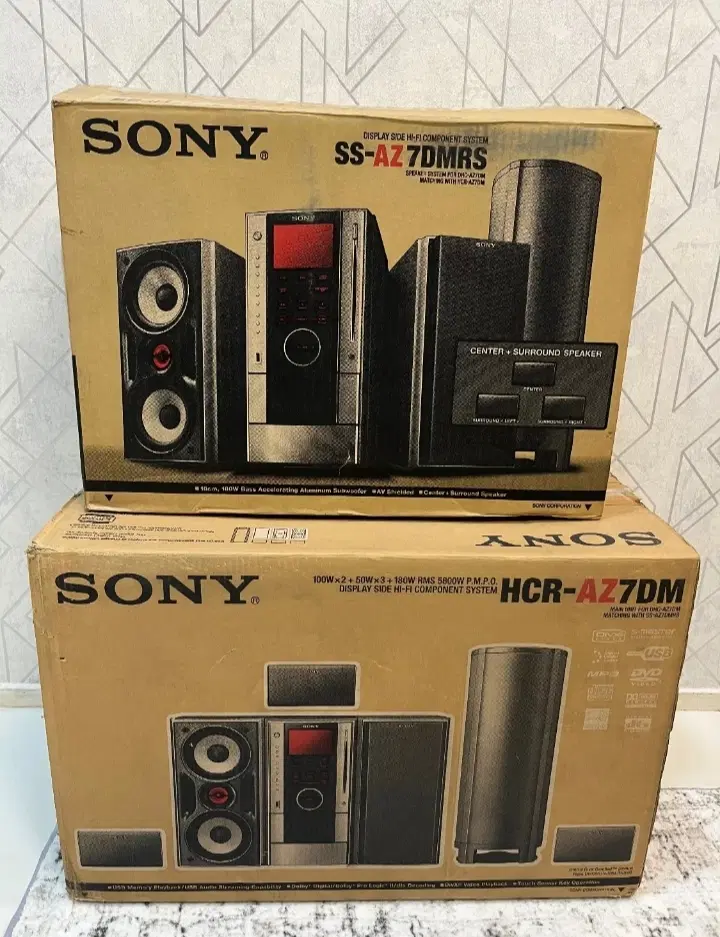 Sony AZ7|سیستم صوتی خانگی|تهران, شیخ هادی|دیوار