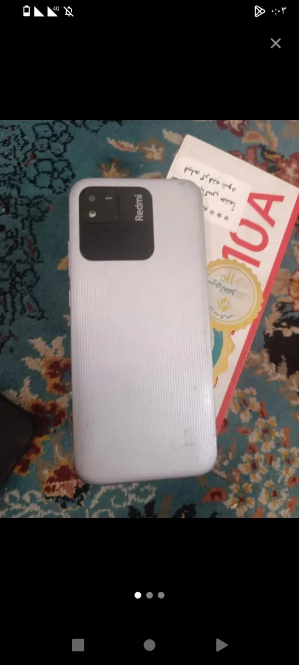 redmi10a|موبایل|فارسان, |دیوار