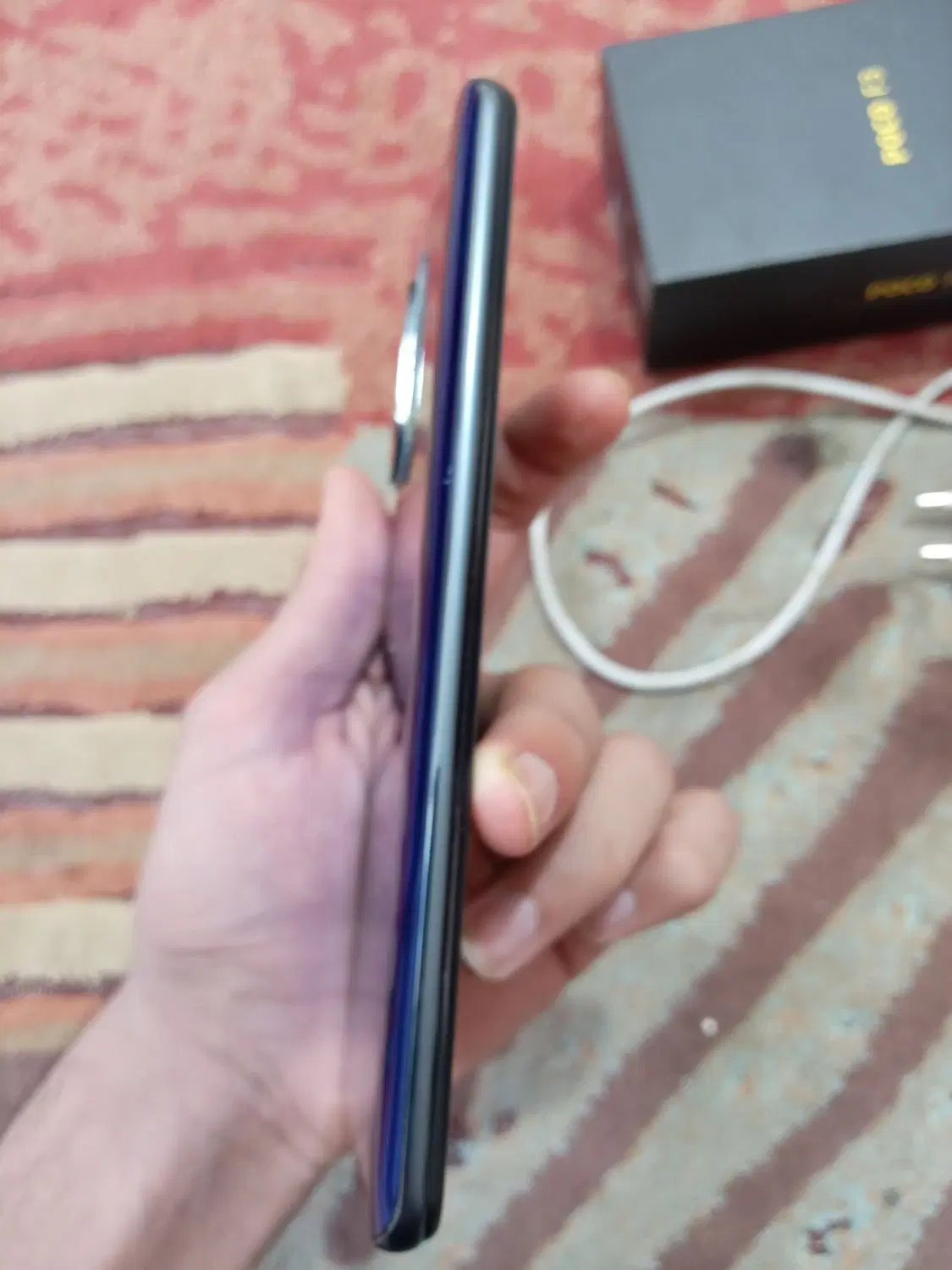 Poco f3 256 ram8|موبایل|پرند, فاز ۴|دیوار