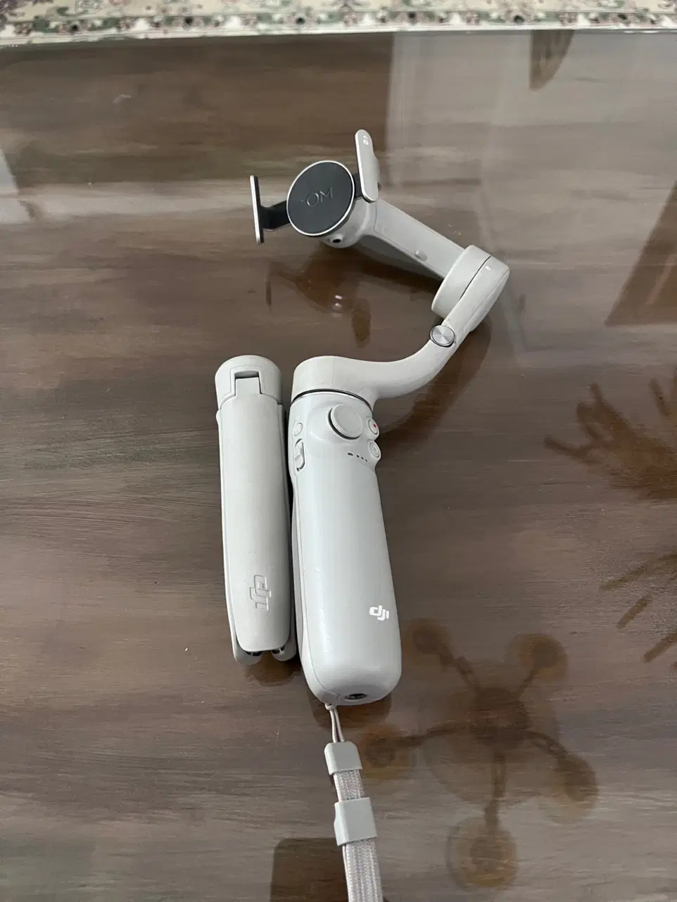 گیمبال DJI|دوربین عکاسی و فیلم‌برداری|قزوین, |دیوار