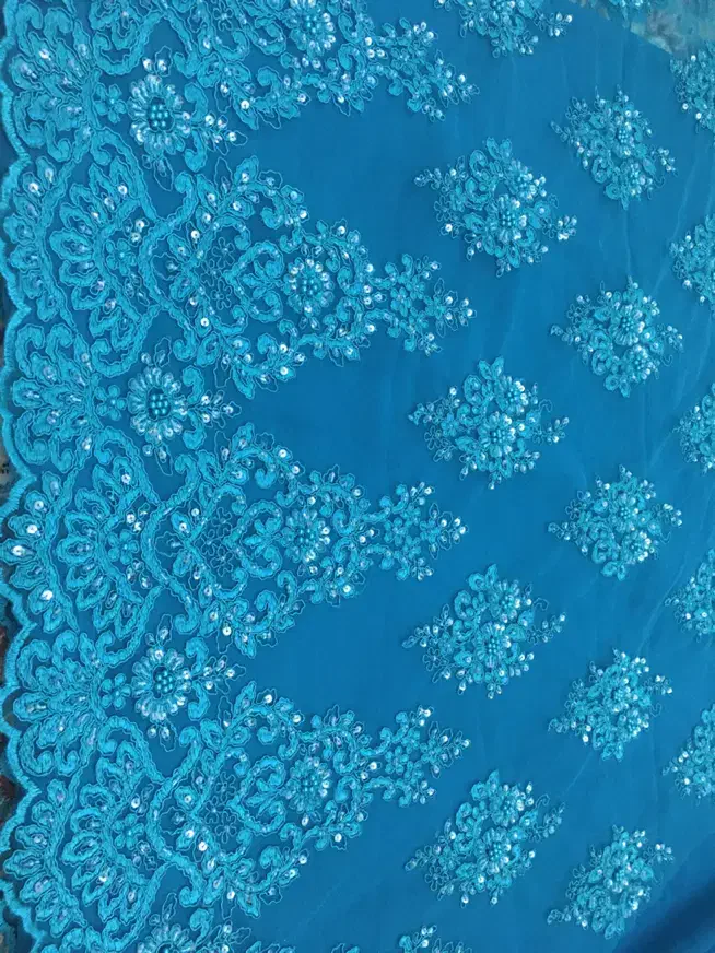 پارچه دانتل مجلسی|لوازم خیاطی و بافتنی|تهران, افسریه شمالی|دیوار