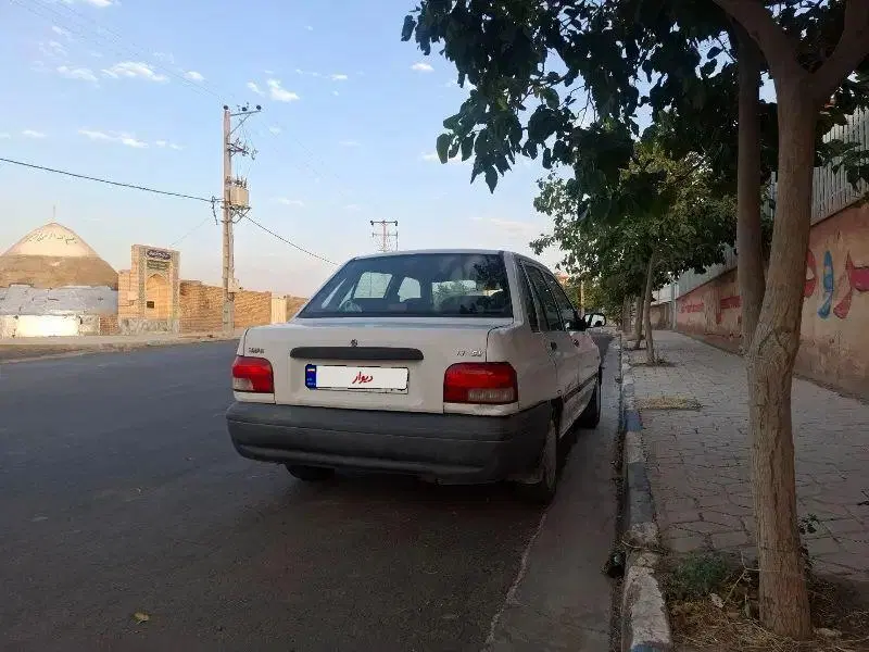 پراید ۱۳۱|خودرو سواری و وانت|گناباد, |دیوار