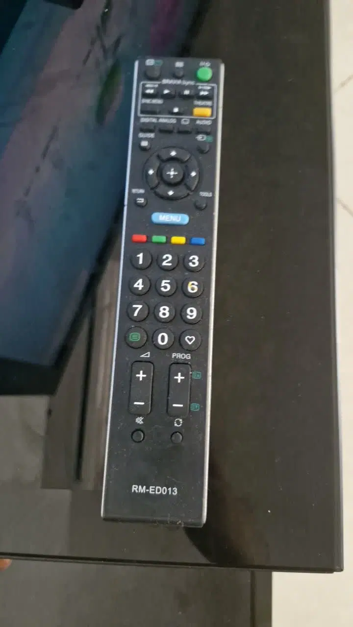 Lcd sony 40|تلویزیون و پروژکتور|اراک, |دیوار