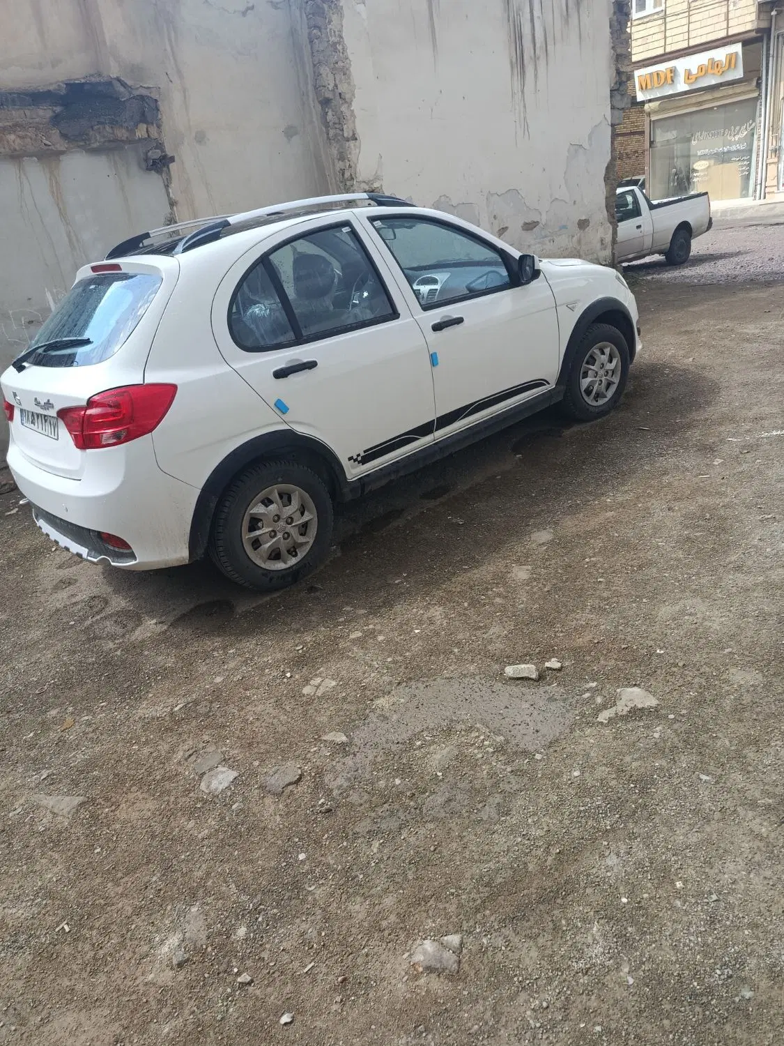 کوییک GXR-L|خودرو سواری و وانت|ارومیه, |دیوار