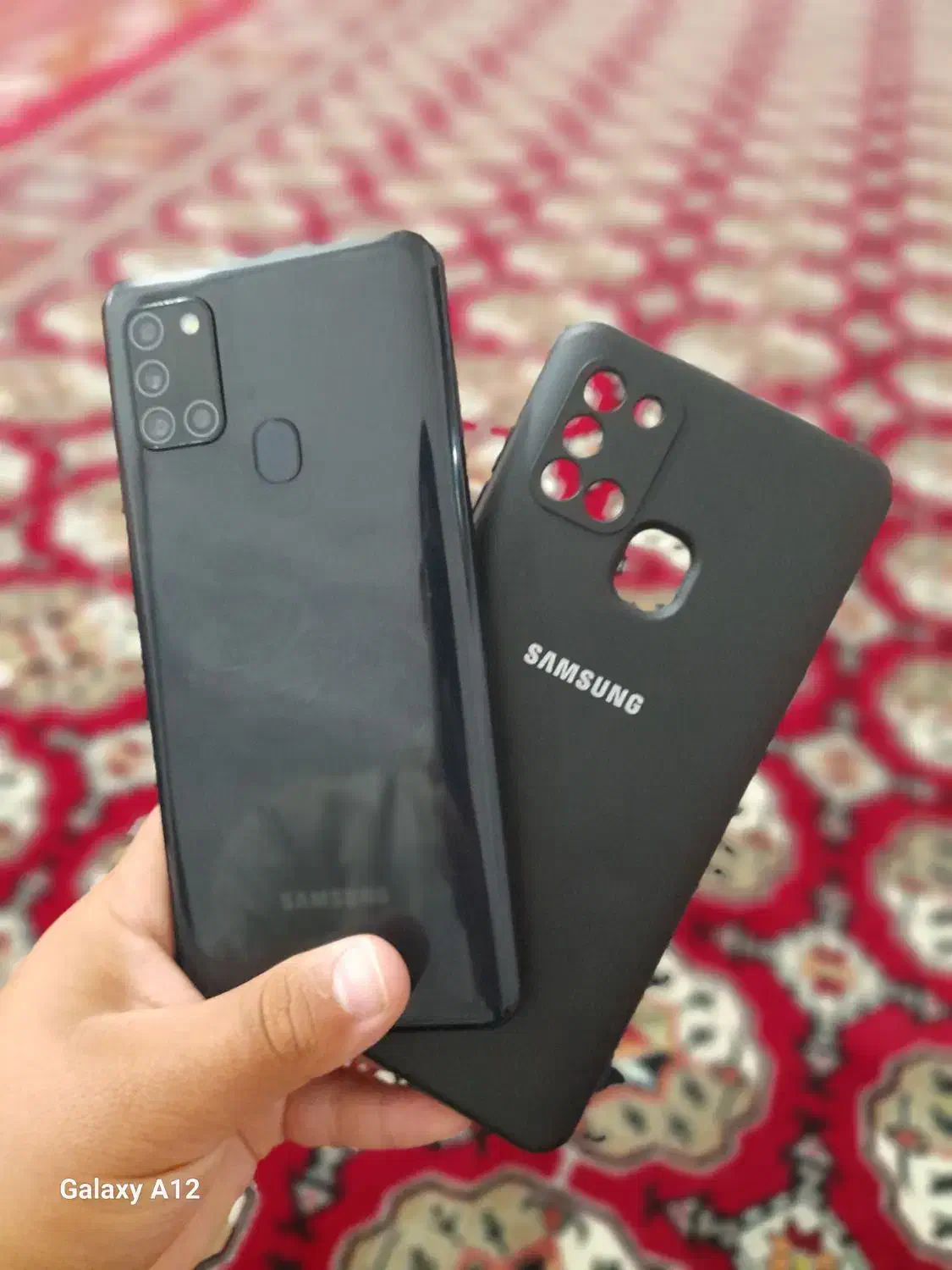 Galaxy A21s|موبایل|آق قلا, |دیوار