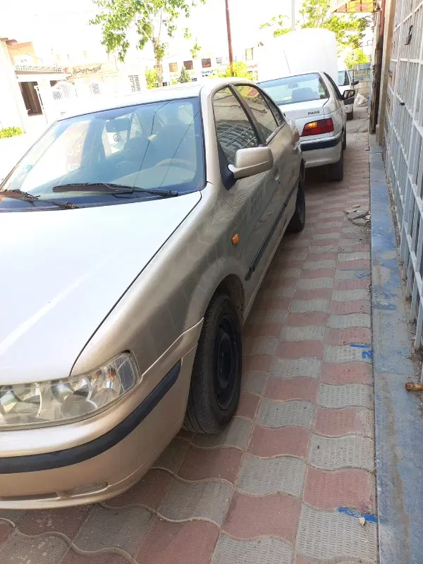 سمند|خودرو سواری و وانت|زاهدان, |دیوار