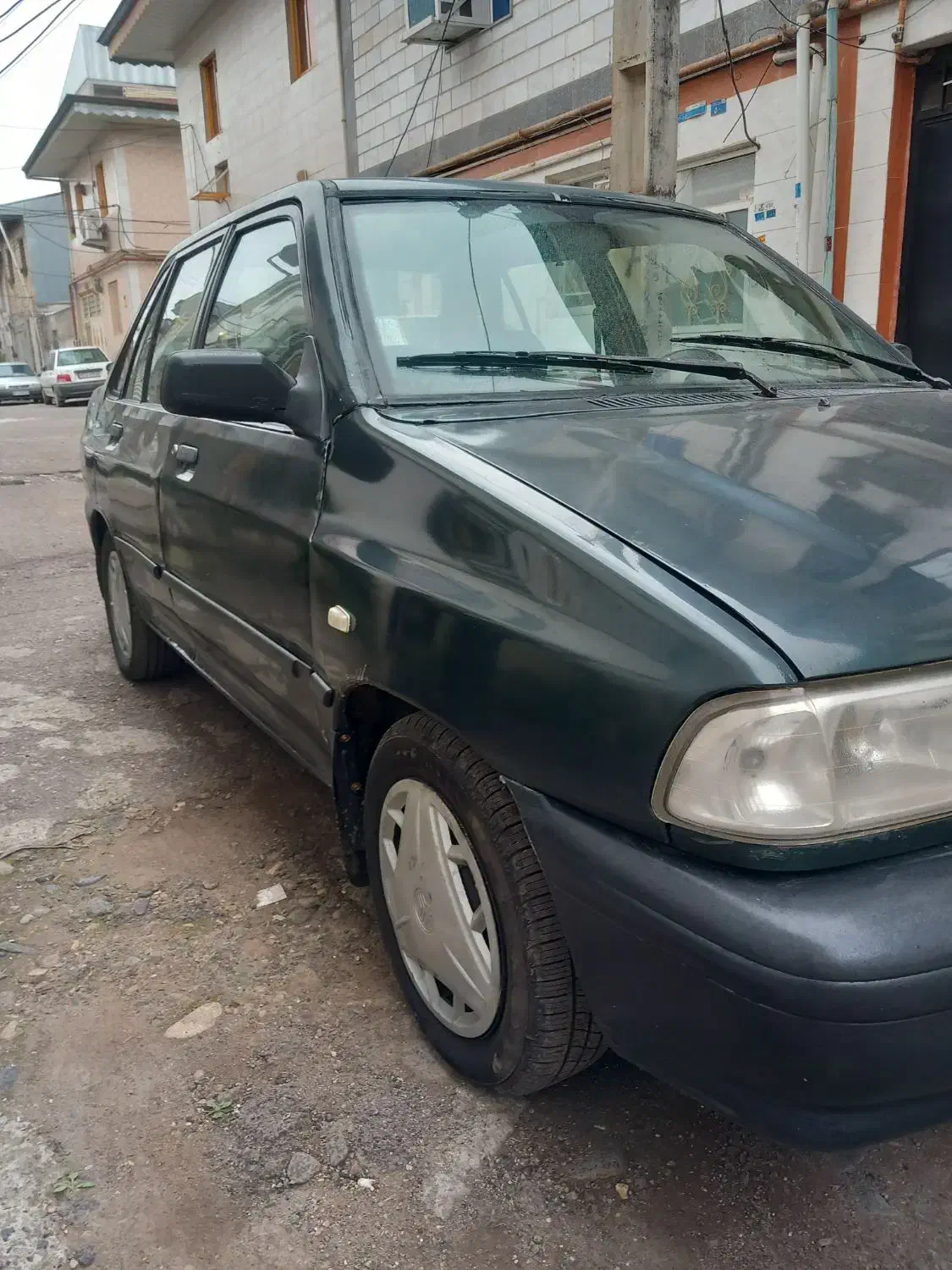 پراید مدل ۷۸|خودرو سواری و وانت|رشت, استقامت ۱|دیوار