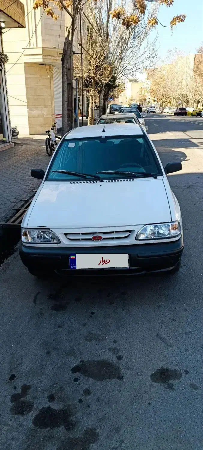 پراید 131 مدل 90|خودرو سواری و وانت|تبریز, |دیوار