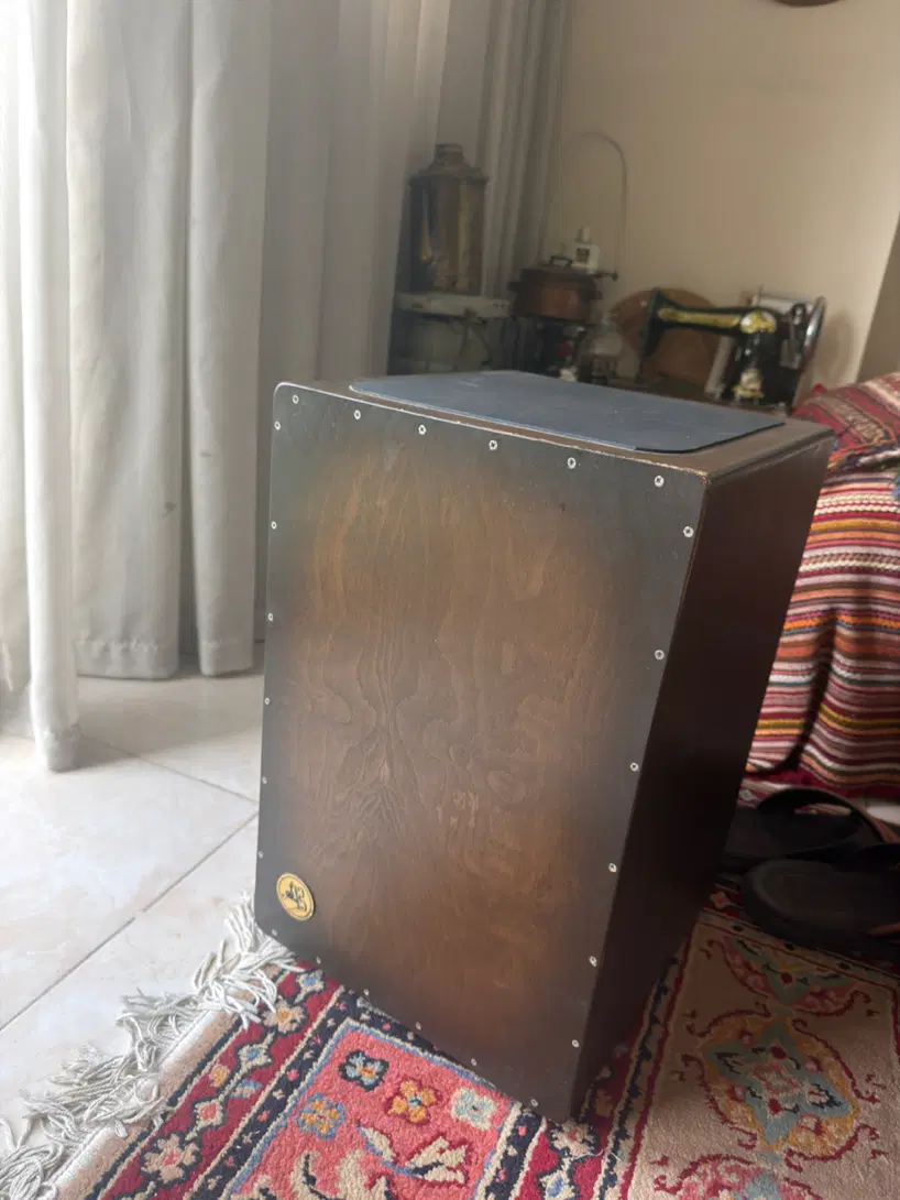 کاخن|درام و پرکاشن|اصفهان, باغ دریاچه|دیوار