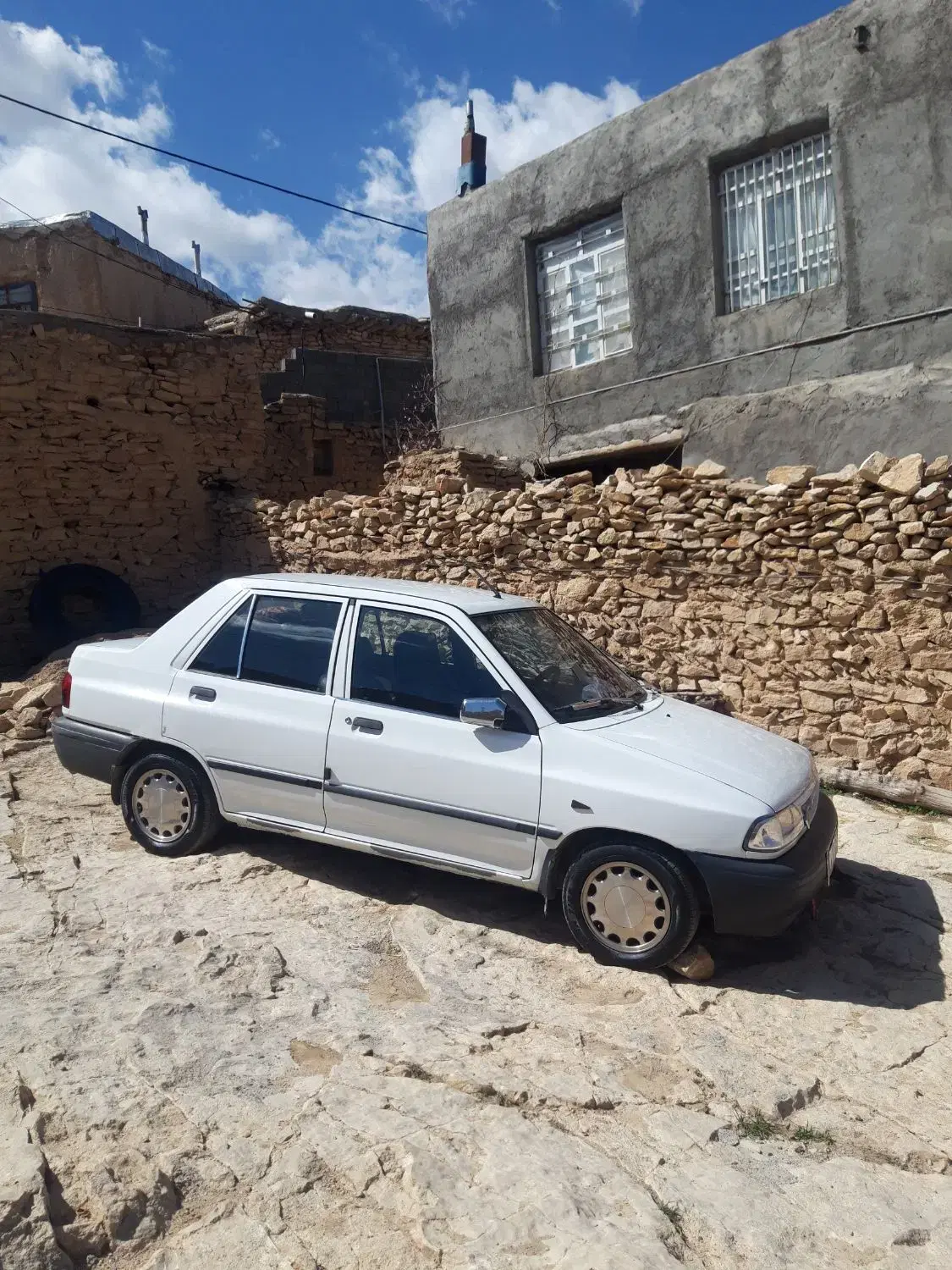 پراید 131|خودرو سواری و وانت|مشهد, منزل آباد|دیوار
