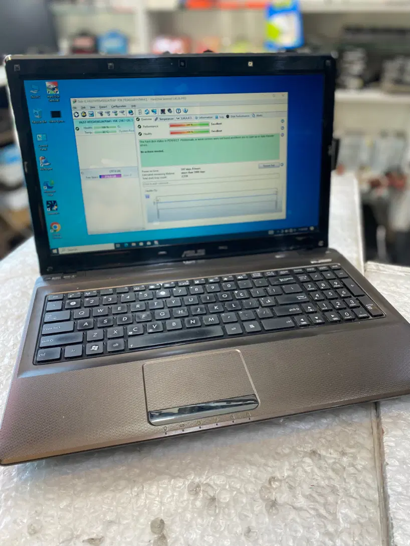 ASUS K52F|رایانه همراه|مشهد, سید رضی|دیوار