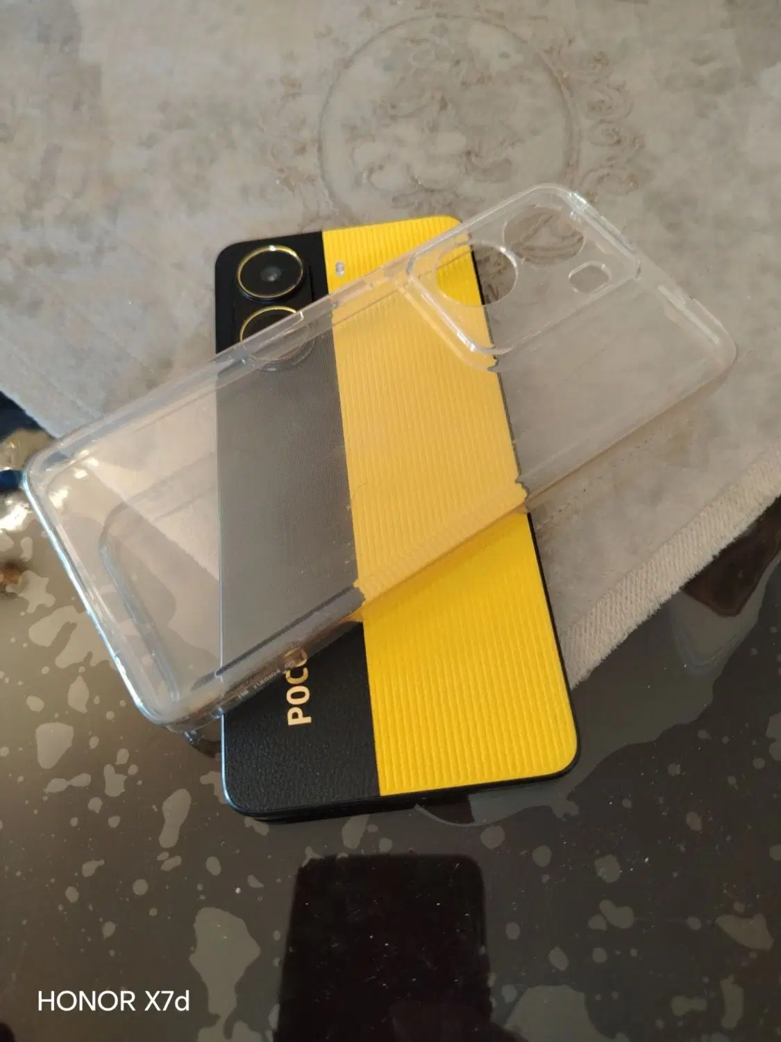 گوشی poco x7 pro|موبایل|تبریز, |دیوار