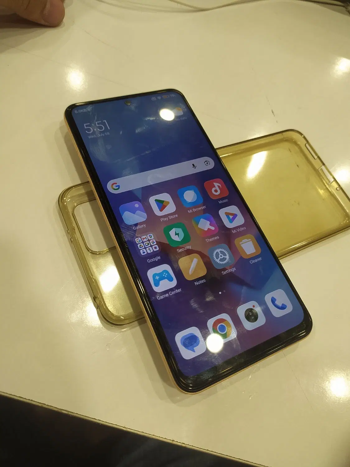 گوشی note 12R pro|موبایل|اهر, |دیوار