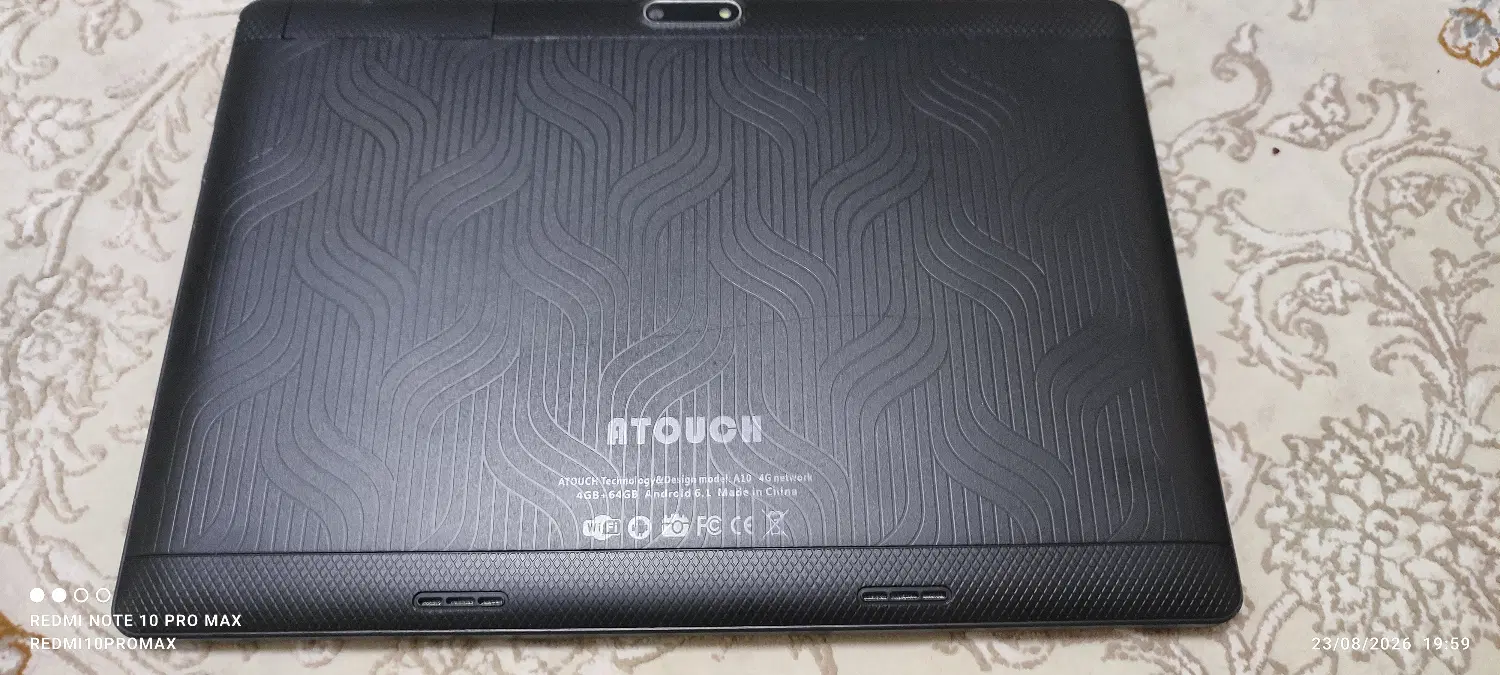 تبلت Atouch A10|تبلت|تهران, استخر|دیوار