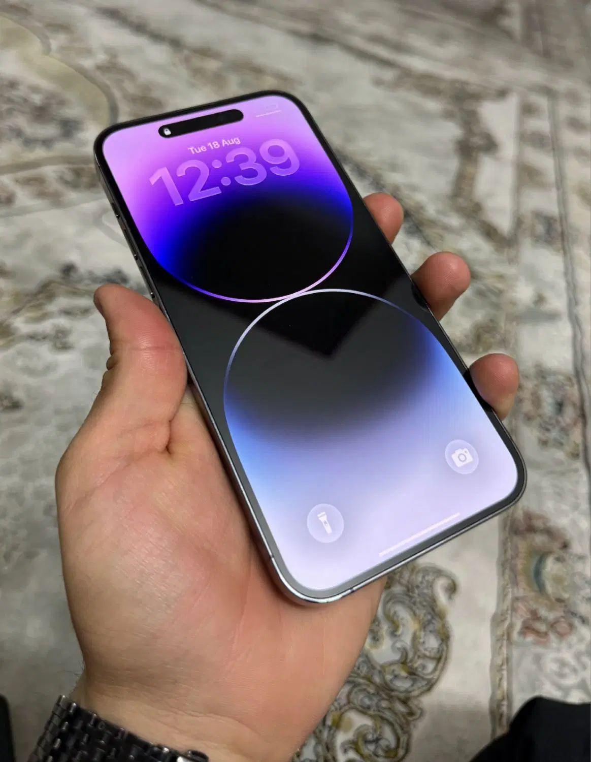 iphone 14 pro max|موبایل|مشهد, حسین‌آباد|دیوار