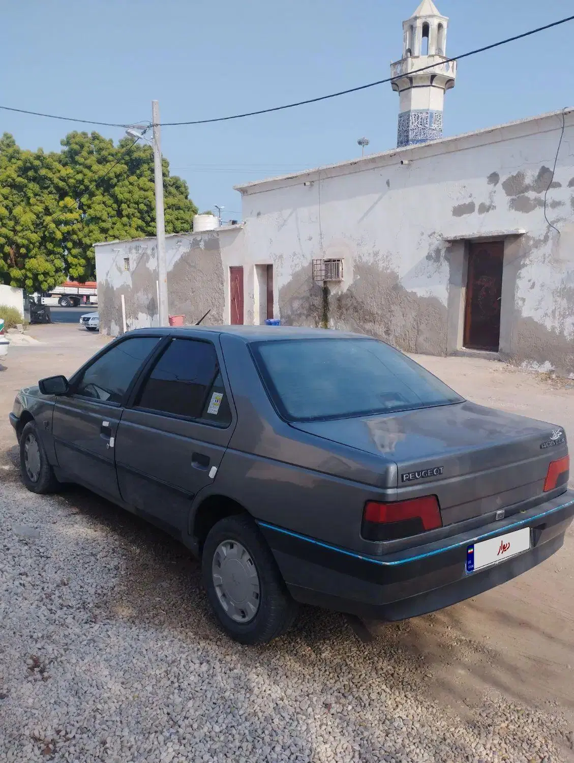 405 مدل 93|خودرو سواری و وانت|بندرلنگه, |دیوار