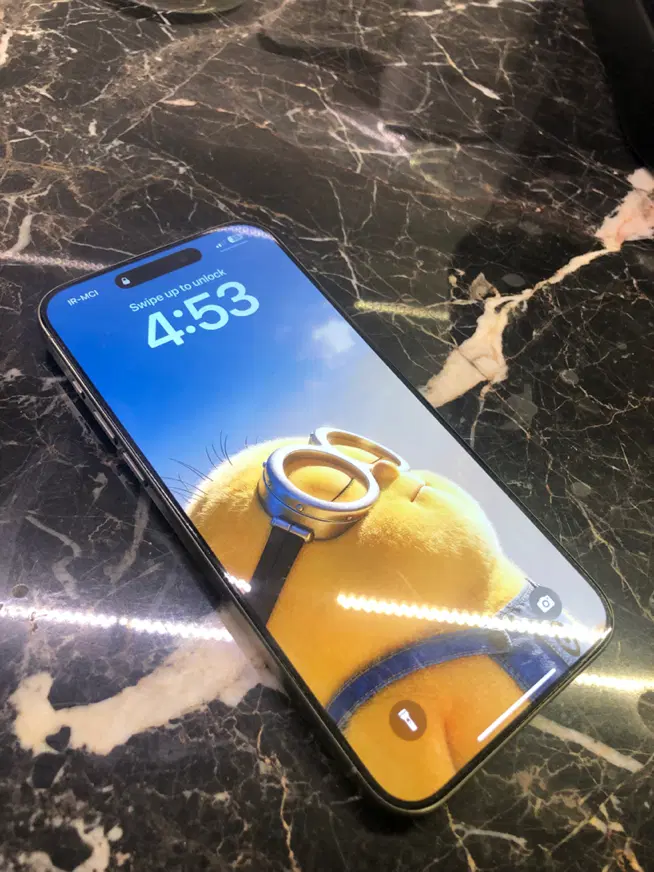 iPhone 15promax battery 99%|موبایل|اصفهان, فیض|دیوار
