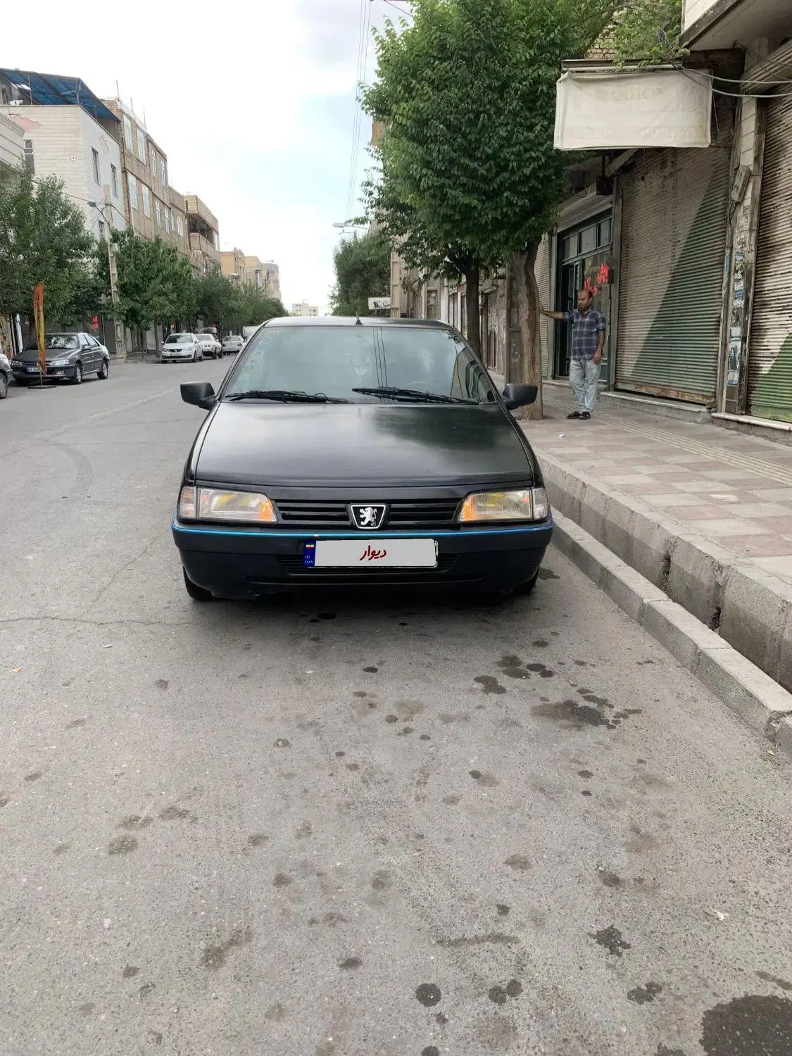 پژو 405 2000|خودرو سواری و وانت|رباطکریم, رباطکریم|دیوار