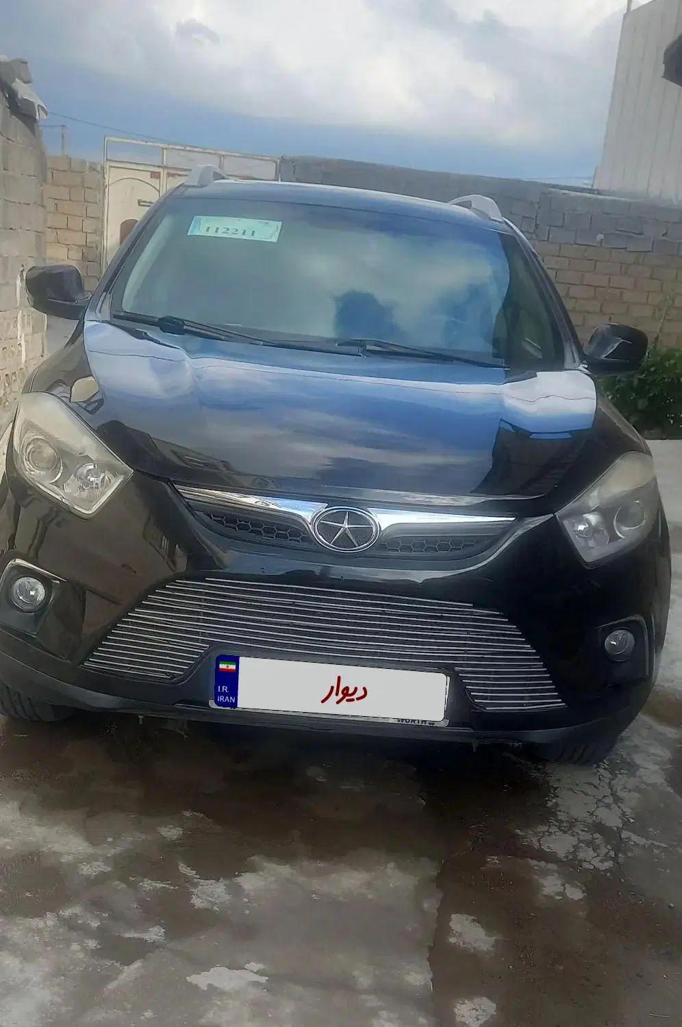 جک s5|خودرو کلاسیک|کرمانشاه, |دیوار