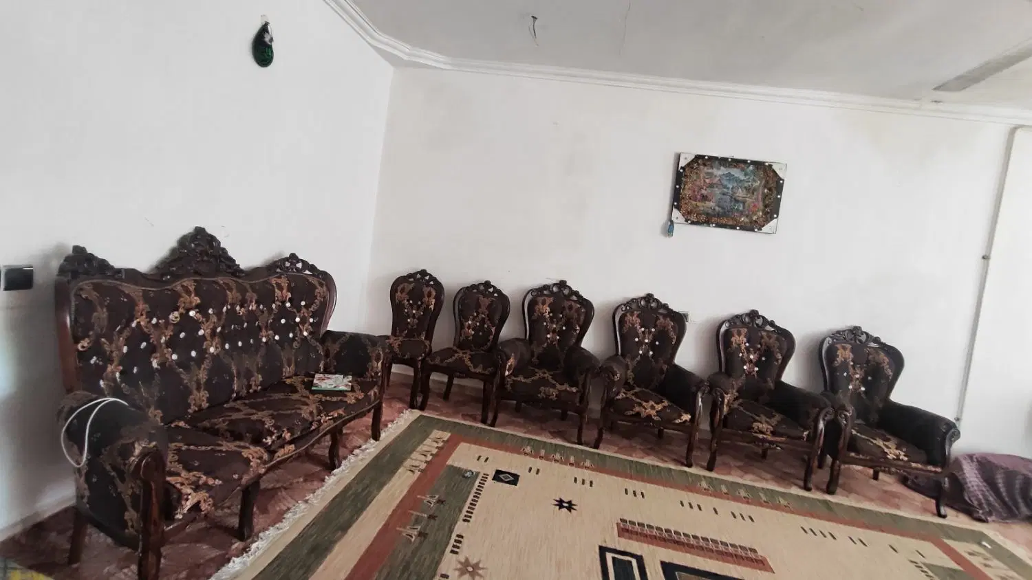 مبل|مبلمان خانگی و میز عسلی|آبدانان, |دیوار