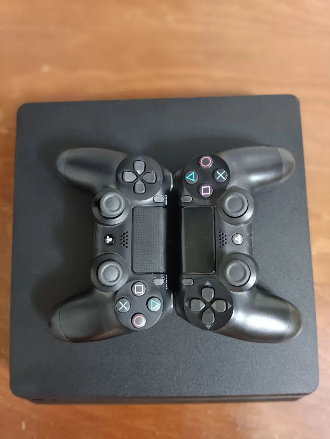 ps4 (slim1t)|کنسول، بازی ویدئویی و آنلاین|چهاردانگه (تهران), |دیوار