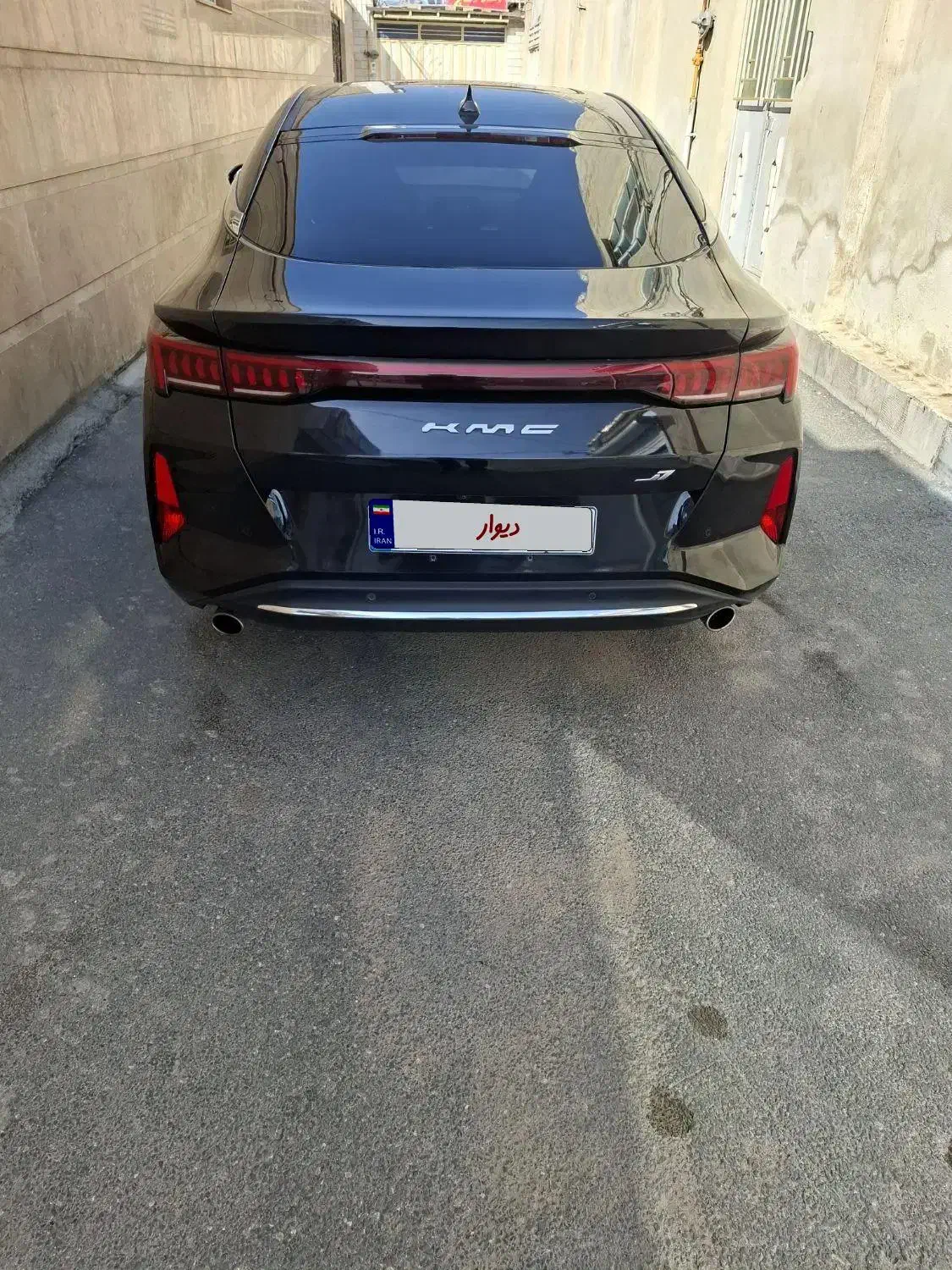 kmc j7|خودرو سواری و وانت|اراک, |دیوار