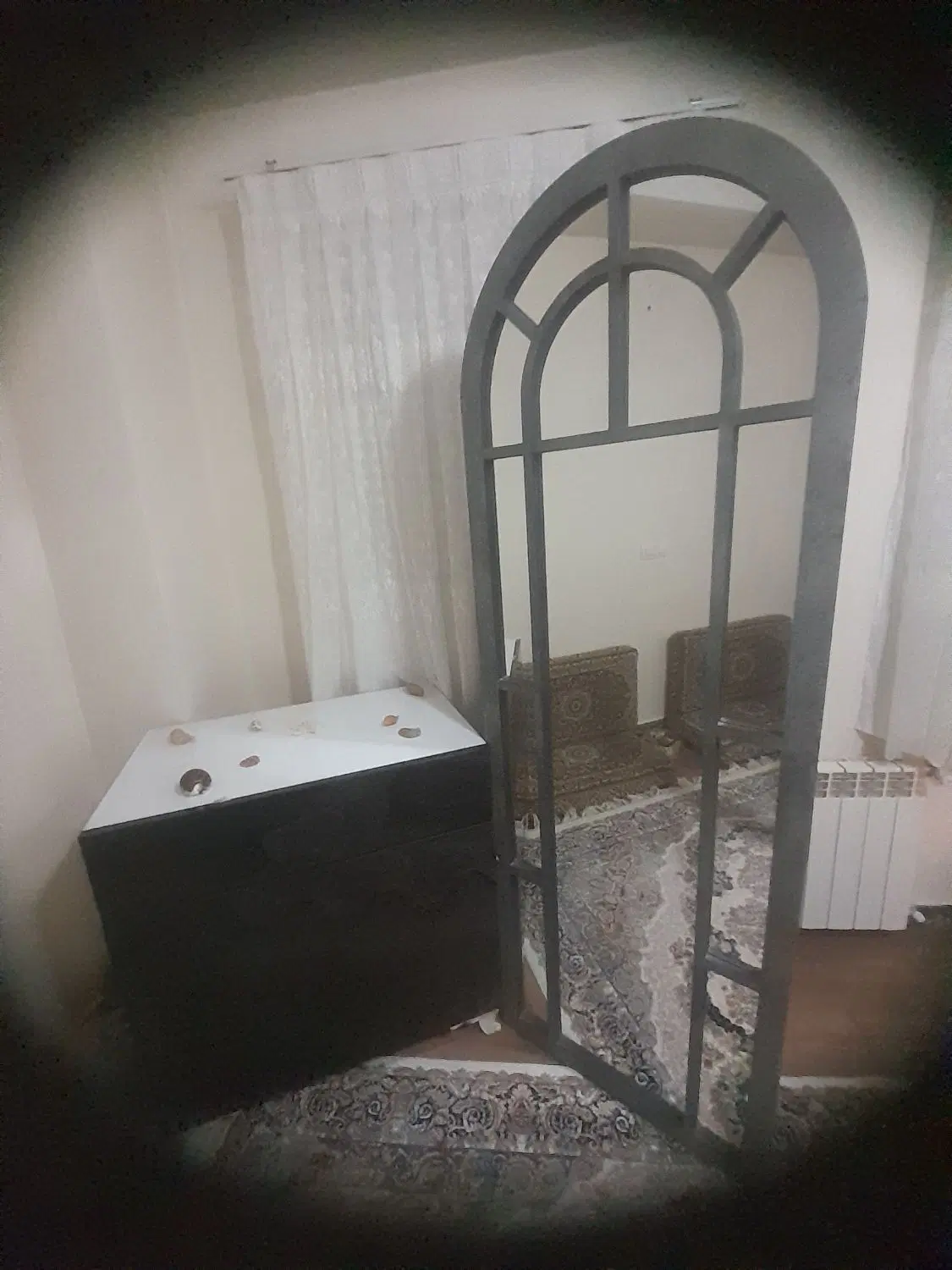 اینه قدی|آینه|سنندج, |دیوار