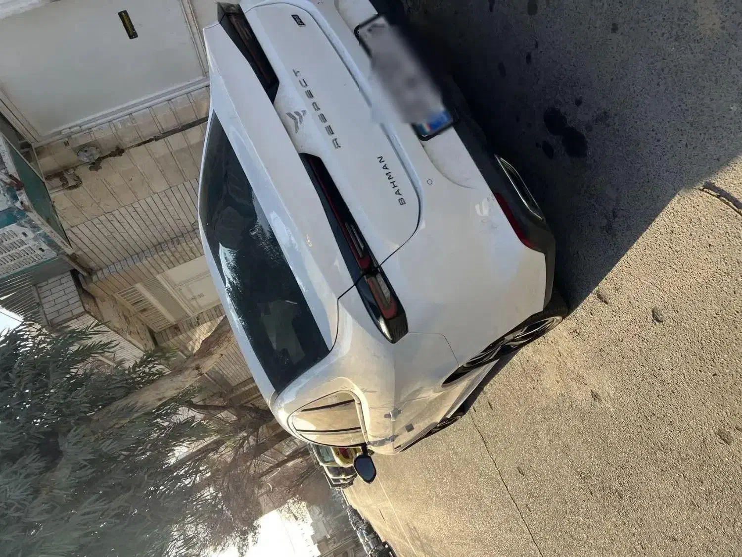 ریسپکت|خودرو سواری و وانت|قم, بکایی|دیوار