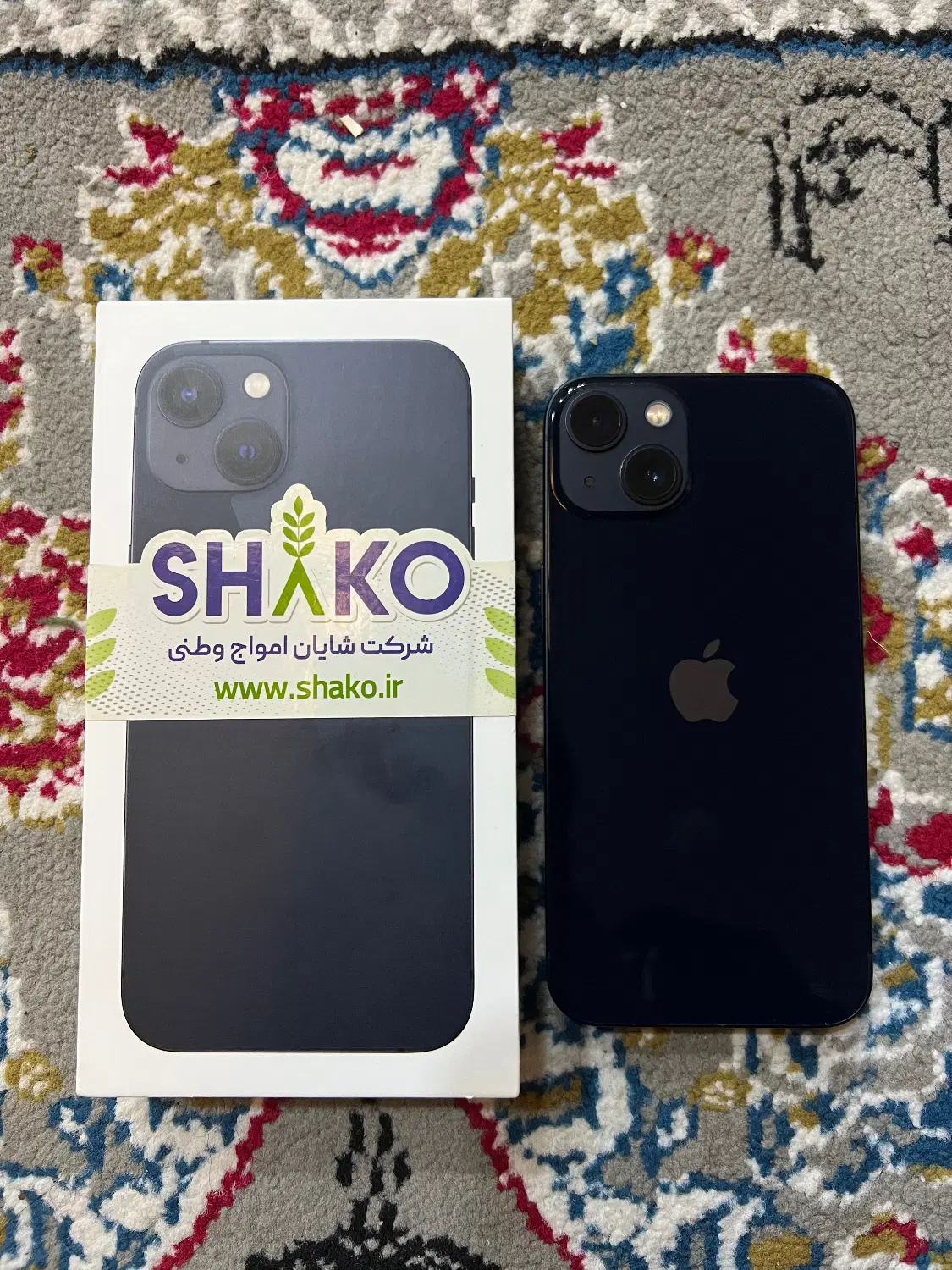 iPhone 13|موبایل|اهواز, کیان اباد|دیوار