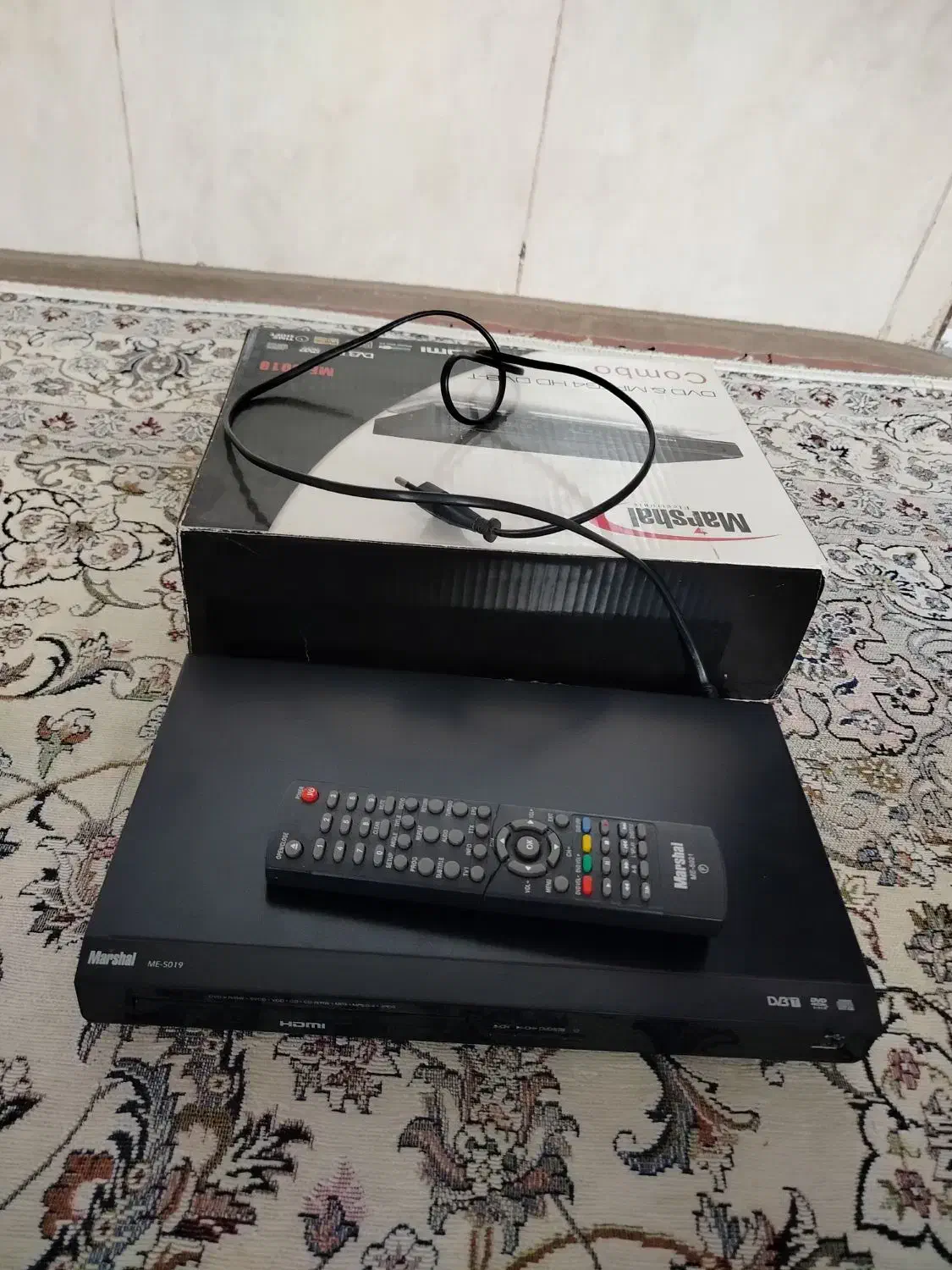 DVD|پخش‌کننده DVD و ویدیو|رباط‌کریم, الارد|دیوار