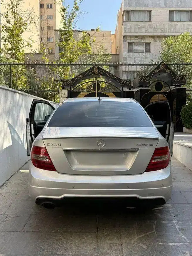 Benz C200|خودرو سواری و وانت|تهران, جردن|دیوار