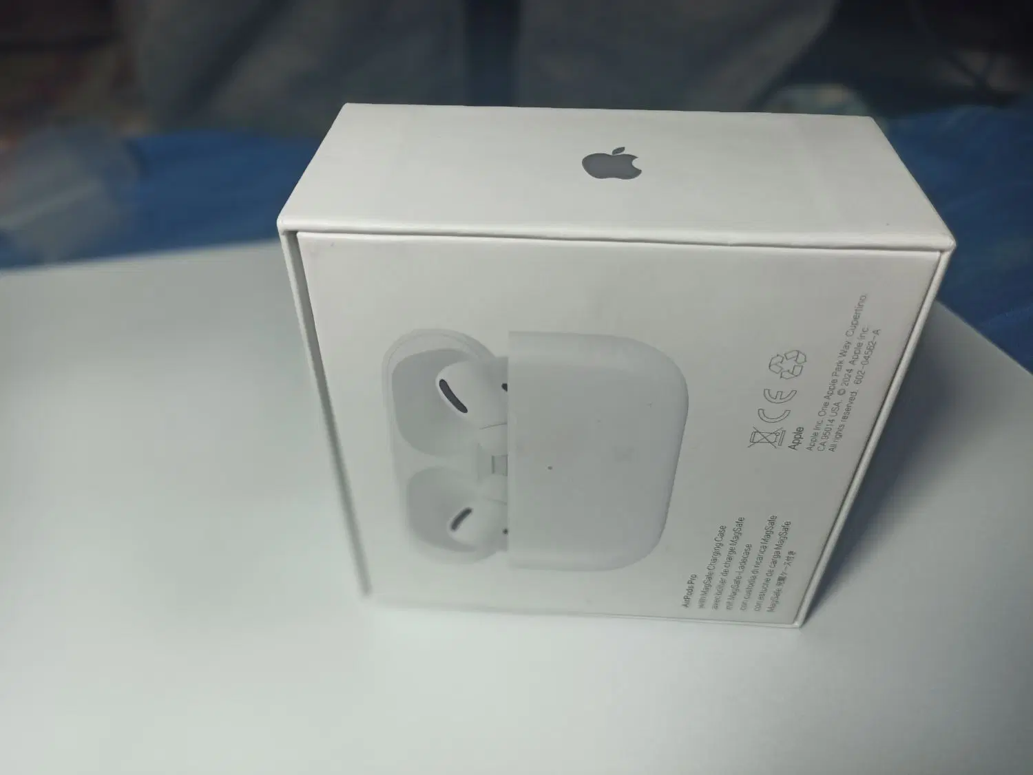 AirPods Pro MagSafe Charging Case MagSafe e Chargi|لوازم جانبی موبایل و تبلت|تهران, زنجان جنوبی|دیوار