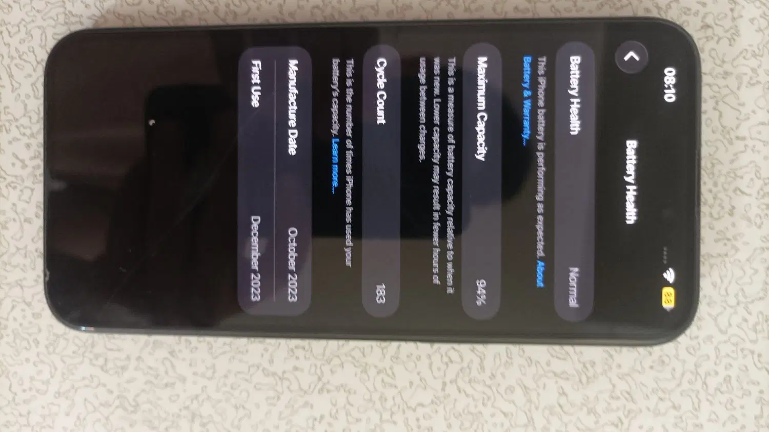 ایفون 15 pro max|موبایل|تبریز, |دیوار