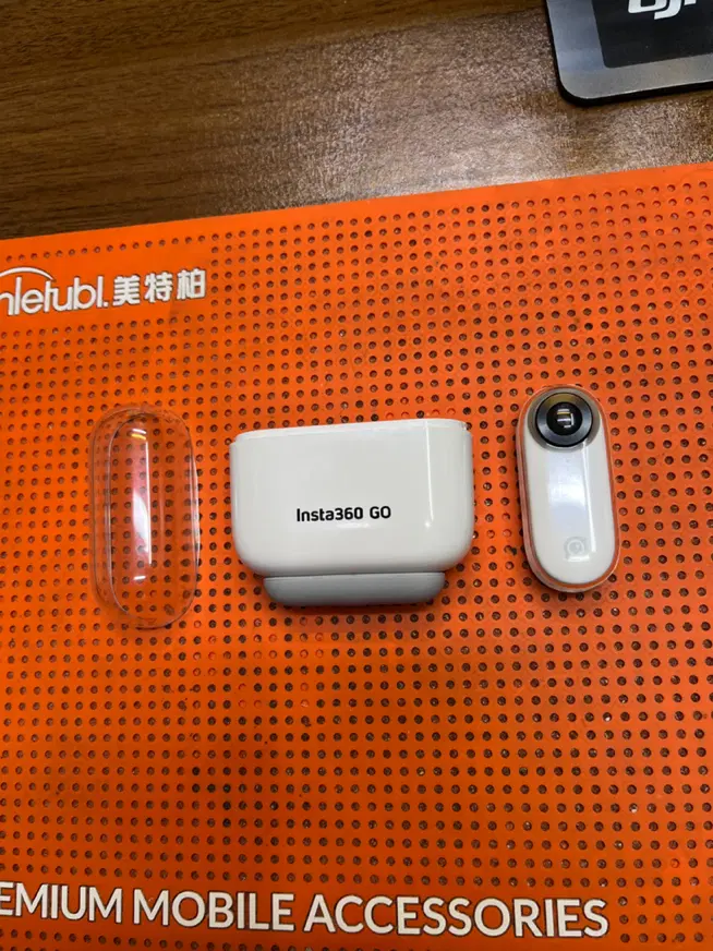 Insta360 Go|دوربین عکاسی و فیلم‌برداری|تهران, پامنار|دیوار