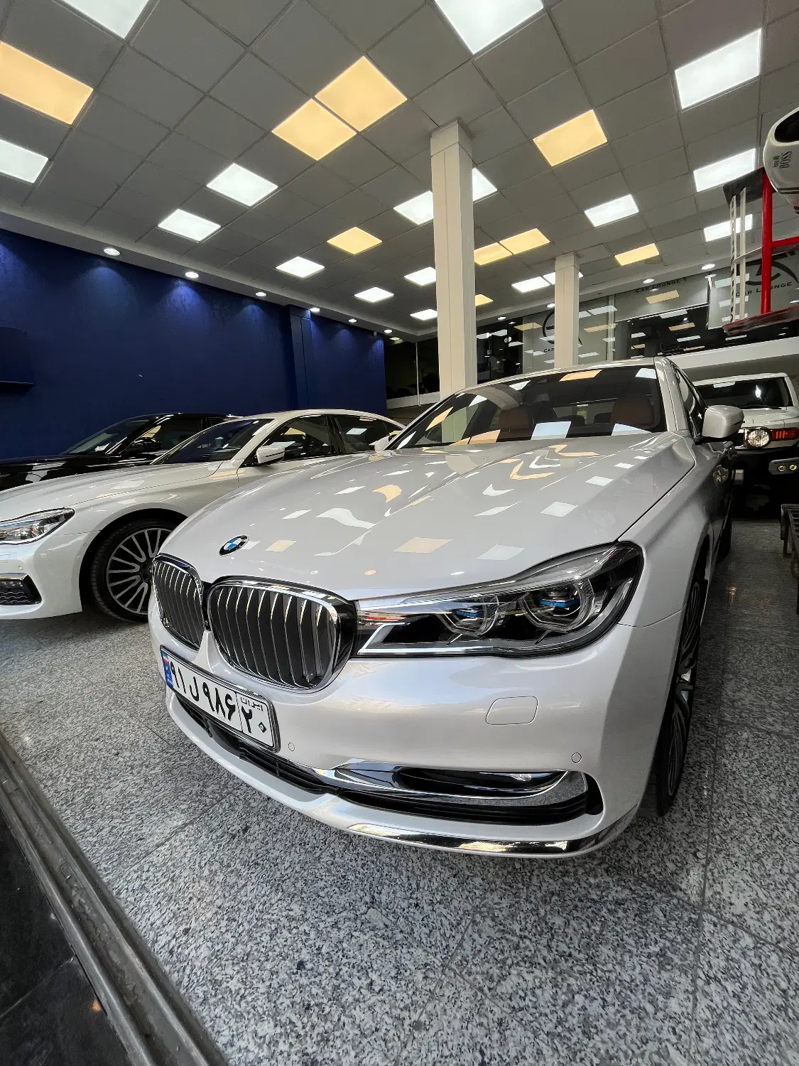 BMW 730 Li master plus|خودرو سواری و وانت|تهران, عباسآباد|دیوار