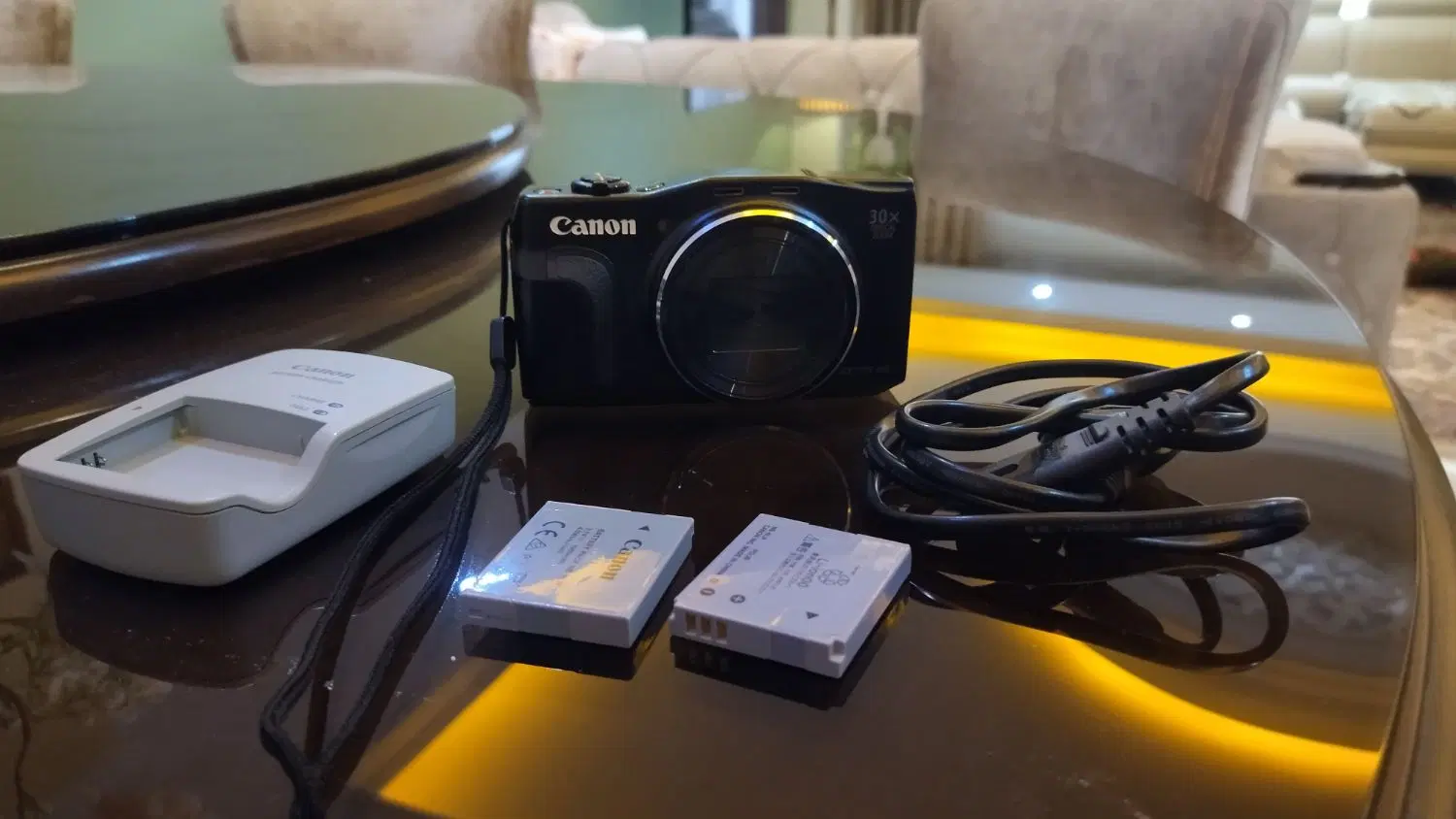 Canon SX710HS|دوربین عکاسی و فیلم‌برداری|اسلام‌شهر, شهرک واوان|دیوار