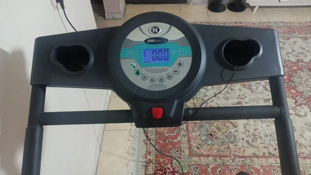 تردمیل|تجهیزات ورزشی|کرج, چهارصد دستگاه|دیوار