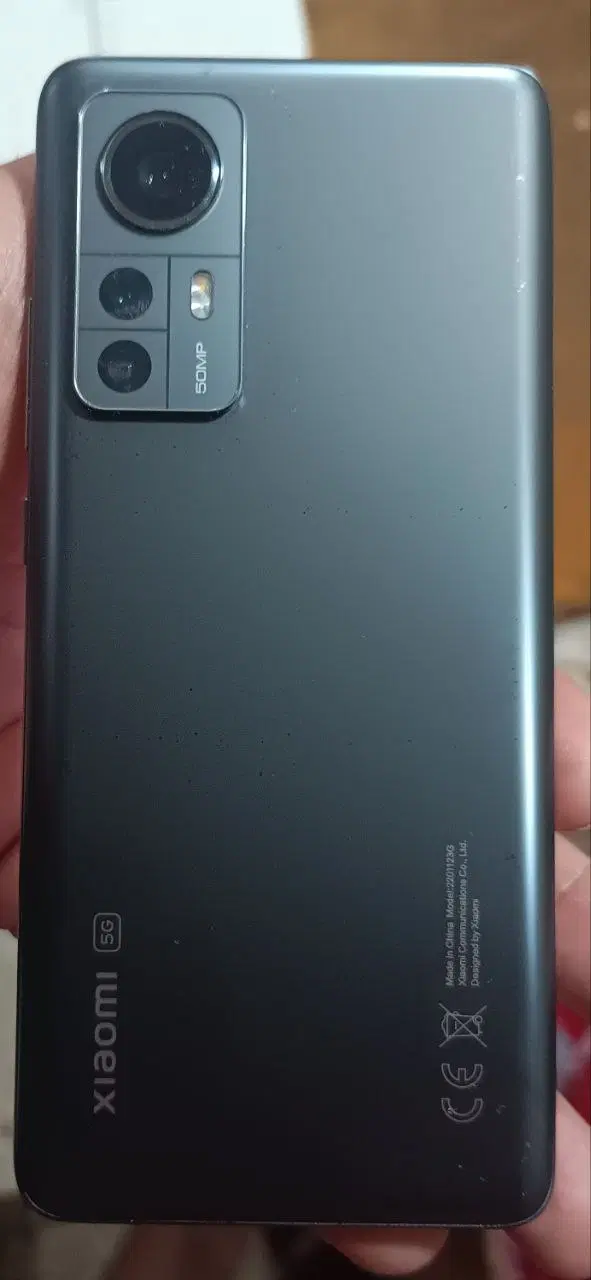 Xiaomi Mi 12|موبایل|تهران, شهرک شریعتی|دیوار
