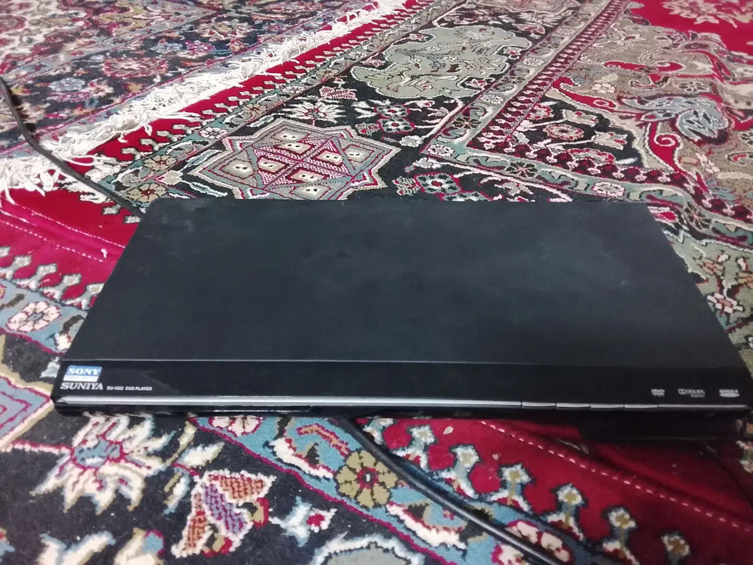 دی وی دی سونی|پخشکننده DVD و ویدیو|مشهد, پورسینا|دیوار