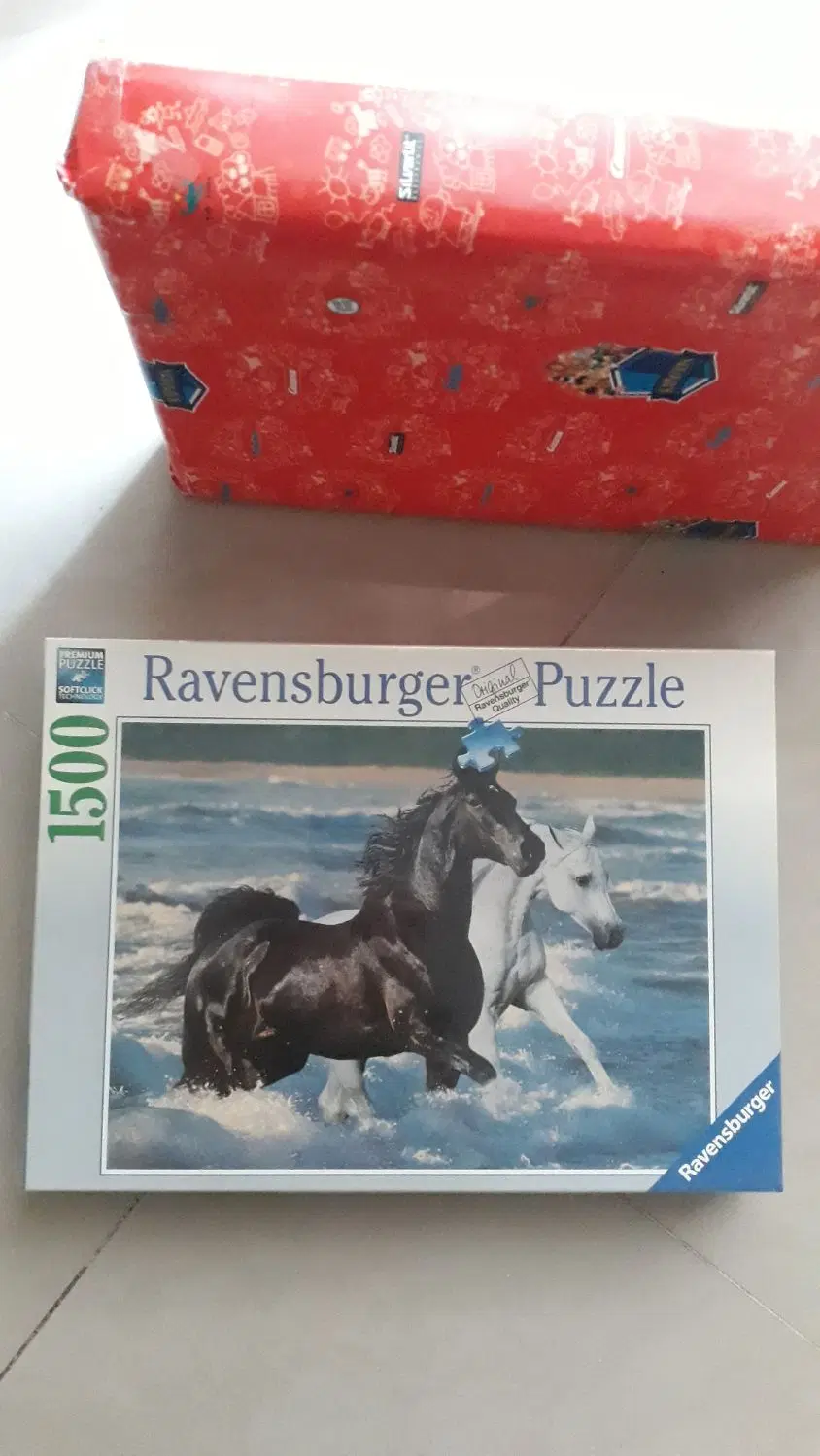 پازل Ravensburger|اسباببازی|تهران, قلهک|دیوار
