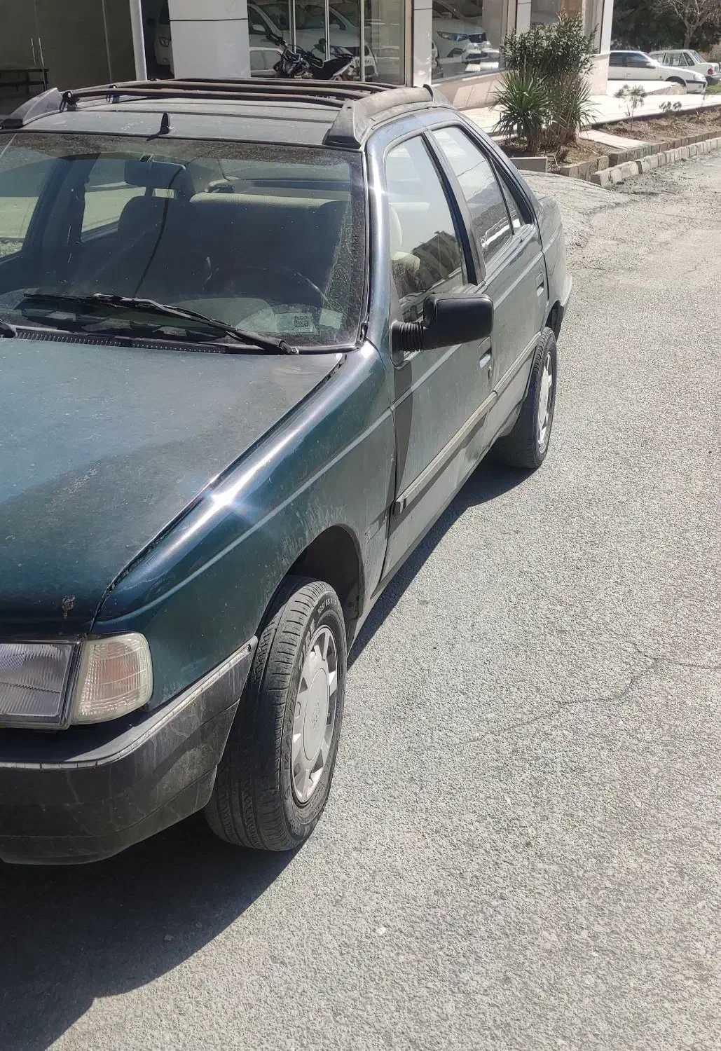 پژو آردی ۸۴|خودرو سواری و وانت|سنندج, |دیوار