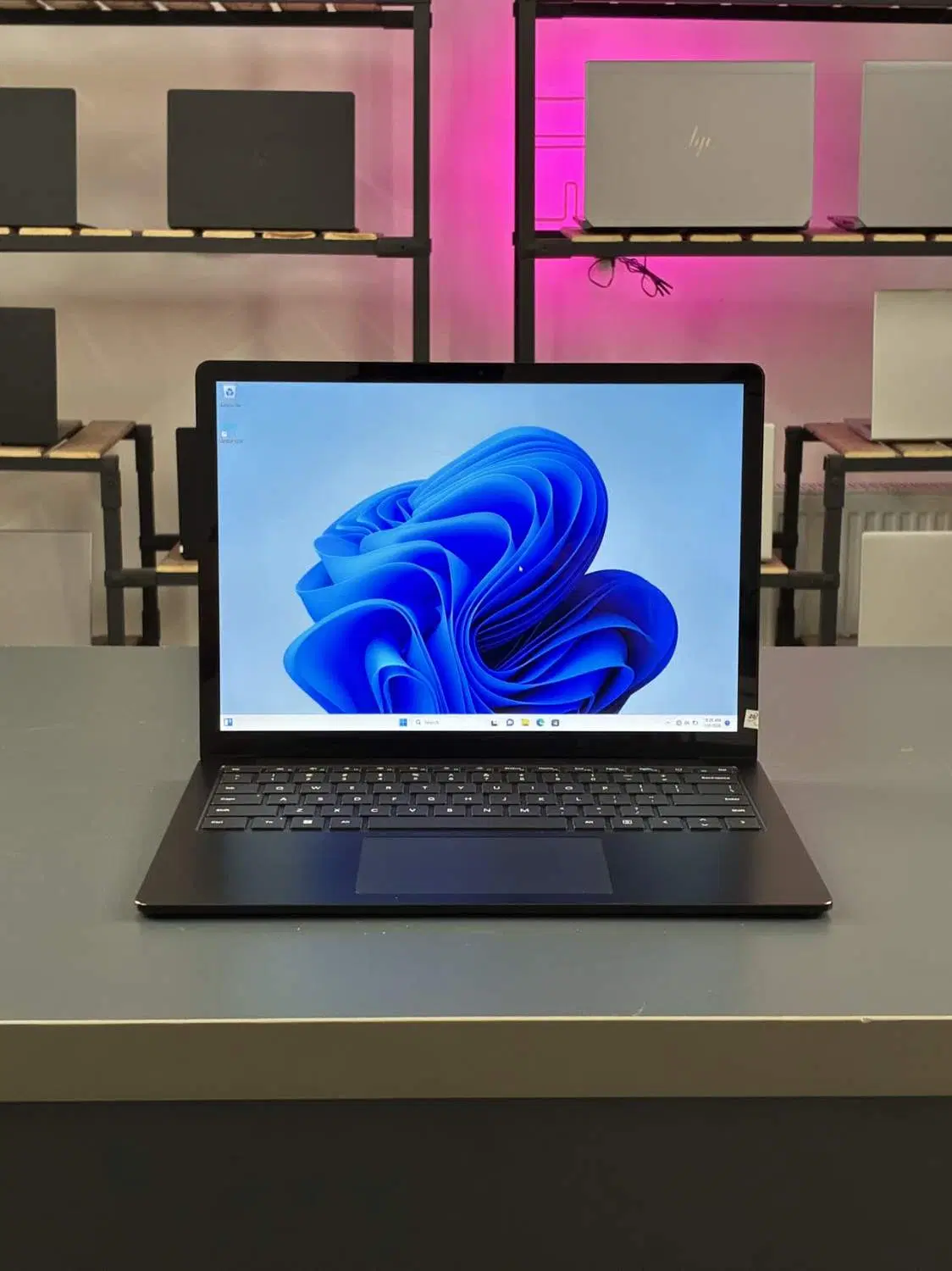Surface Laptop 5، i7، رم 16، SSD 512|رایانه همراه|قم, دورشهر|دیوار