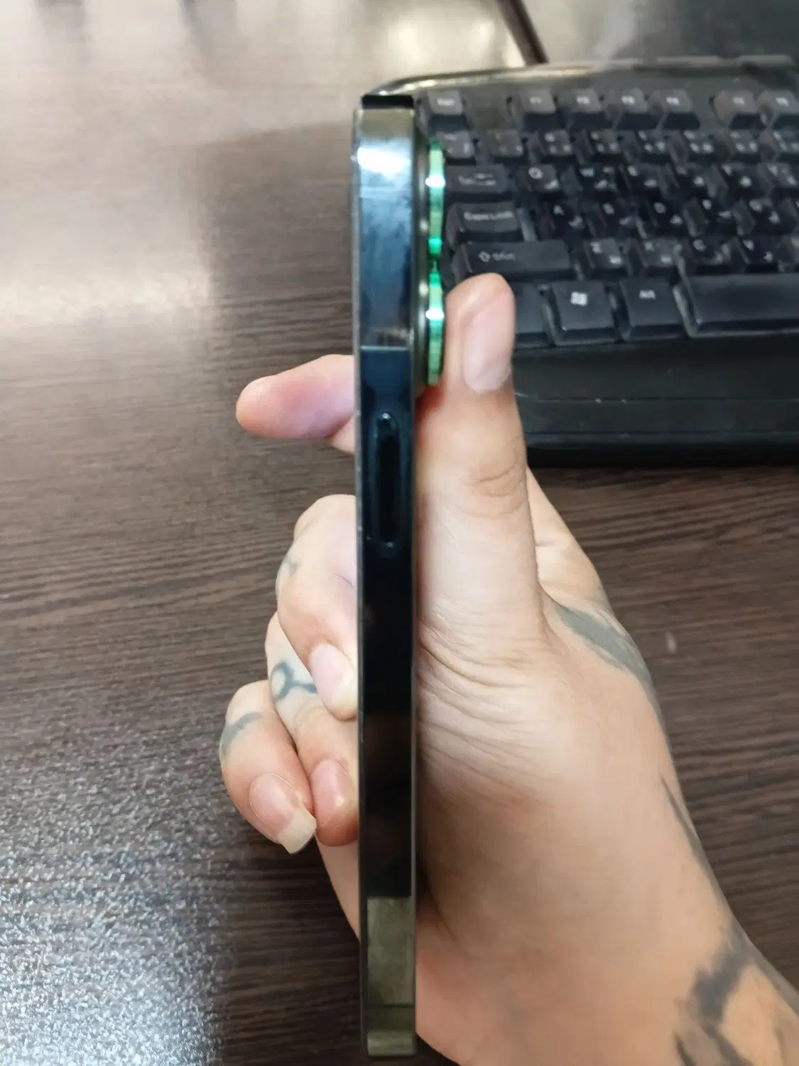 iphone 13pro 256|موبایل|ساری, |دیوار