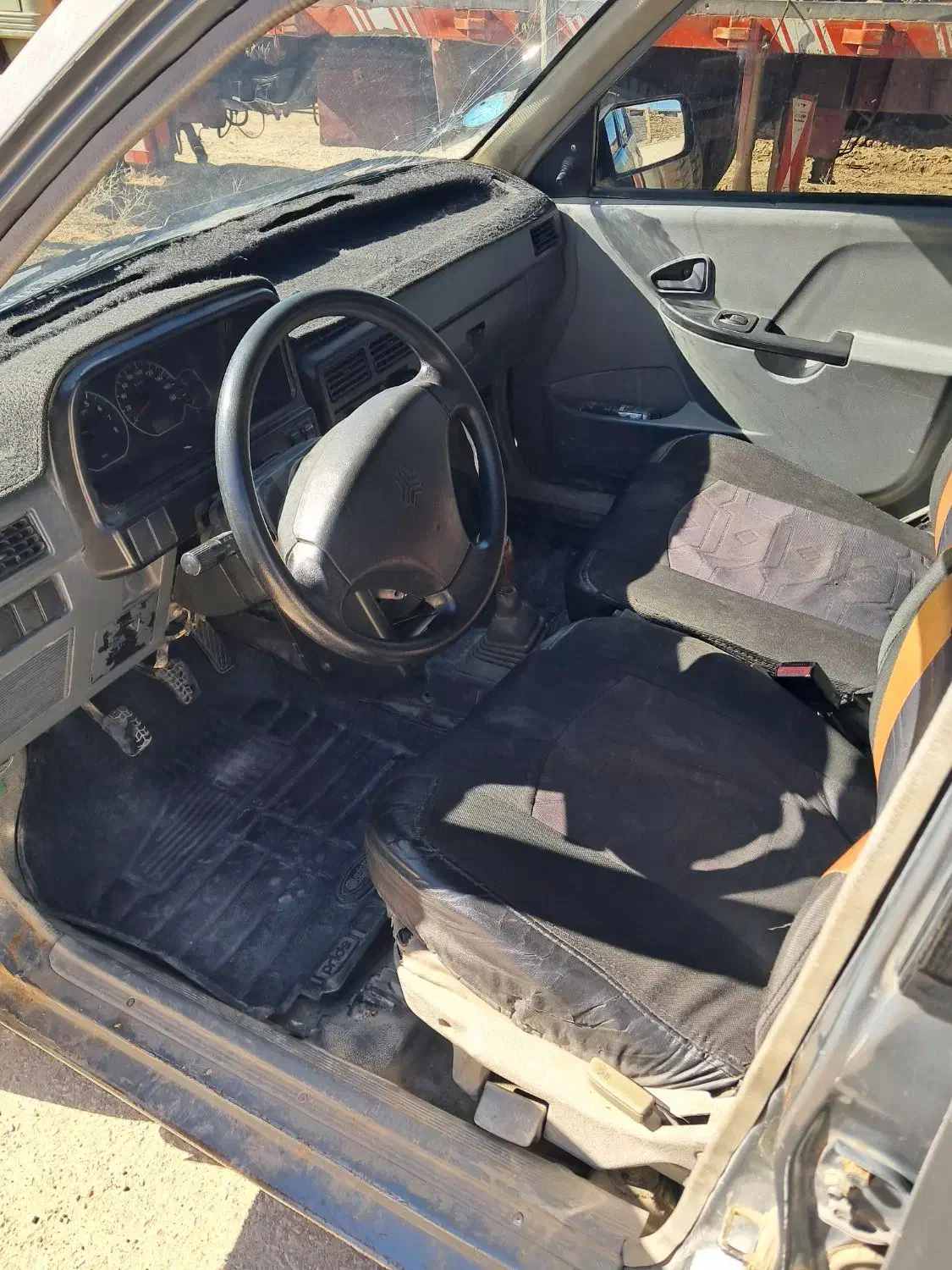 پراید۸۹|خودرو سواری و وانت|یاسوج, |دیوار