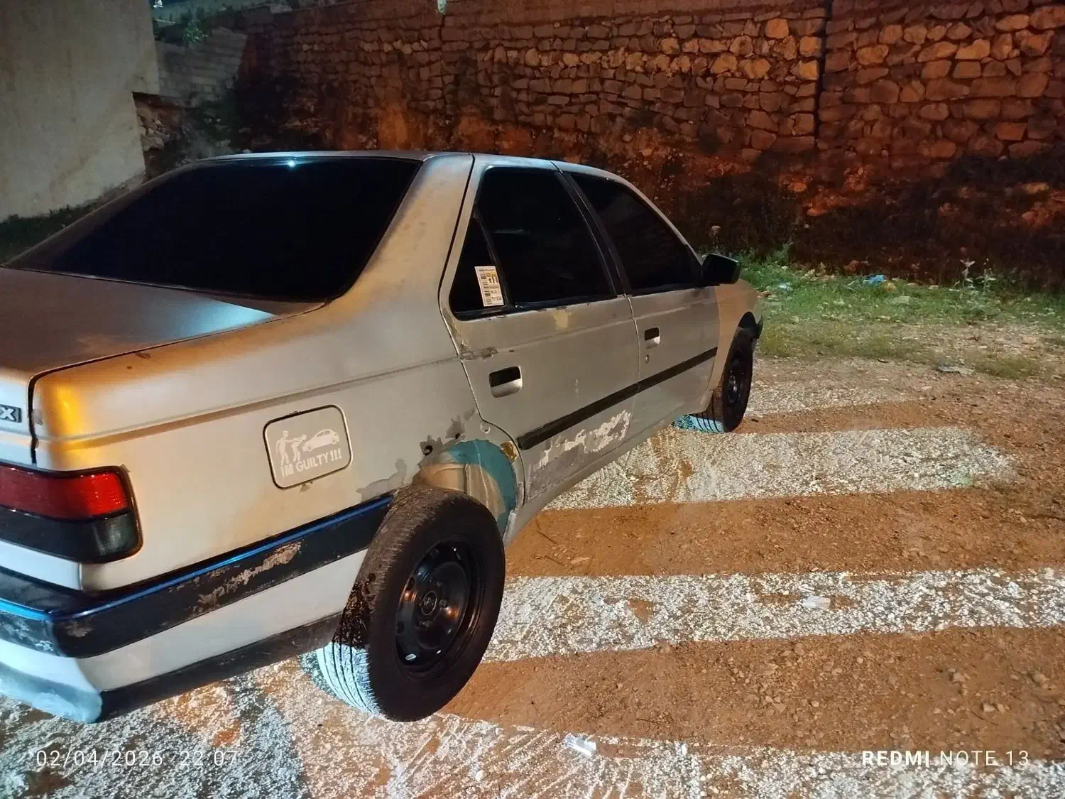 ۴۰۵|خودرو سواری و وانت|ایذه, |دیوار